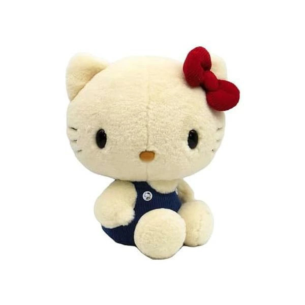 Sanrio Hello Kitty 公仔系列 - 牛仔衫（大） 187758-23