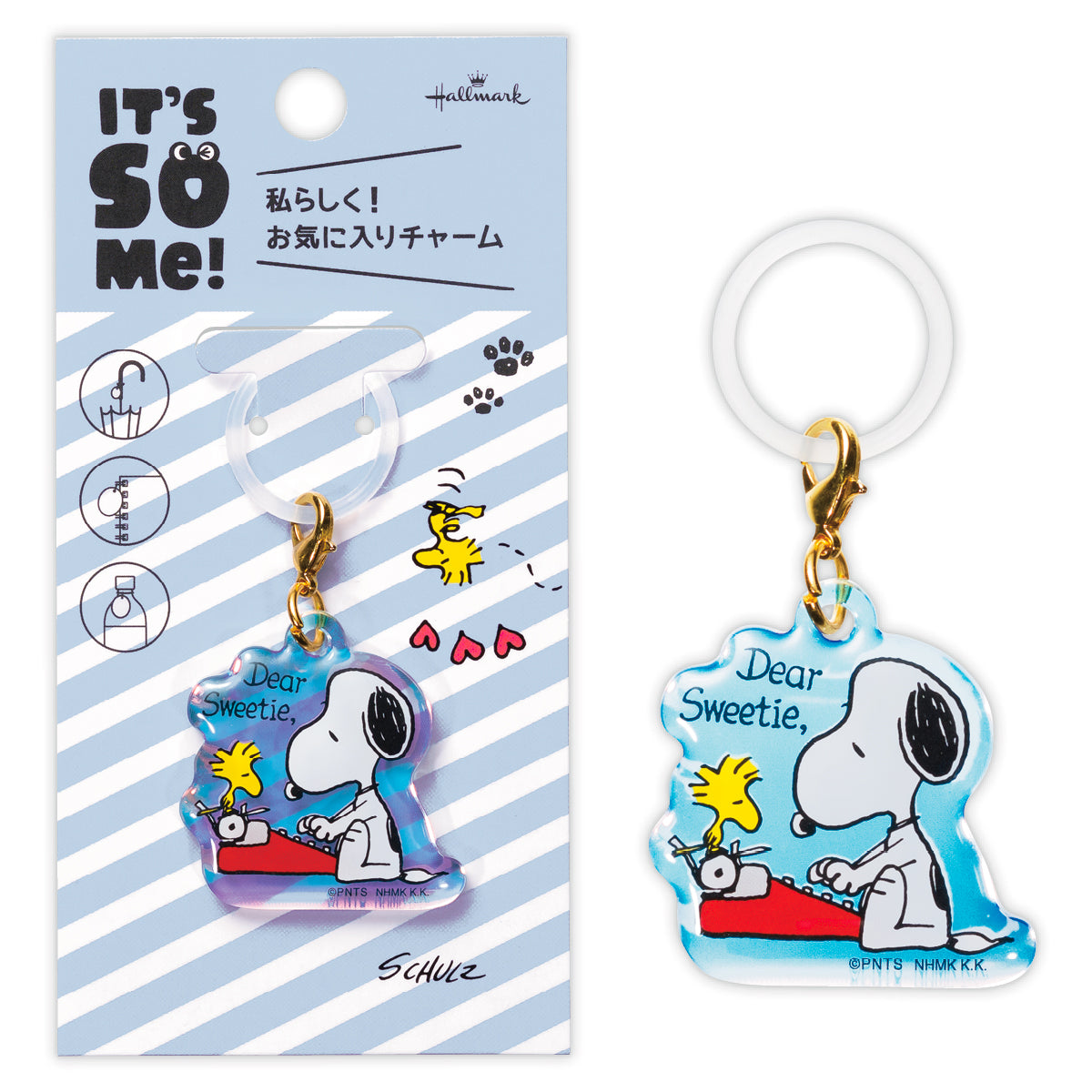 Charmy Chan Key Chain ETM-852-559