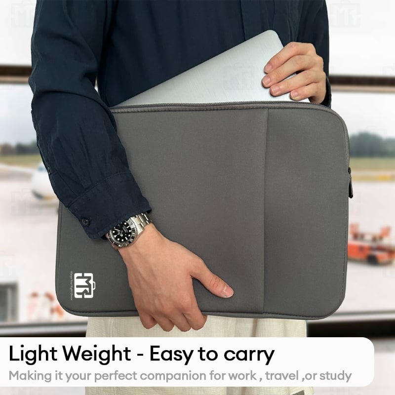 11 - 15.6 ( 3 IN1 ) Inch Mister Right Advance Sponge Laptop Sleeve