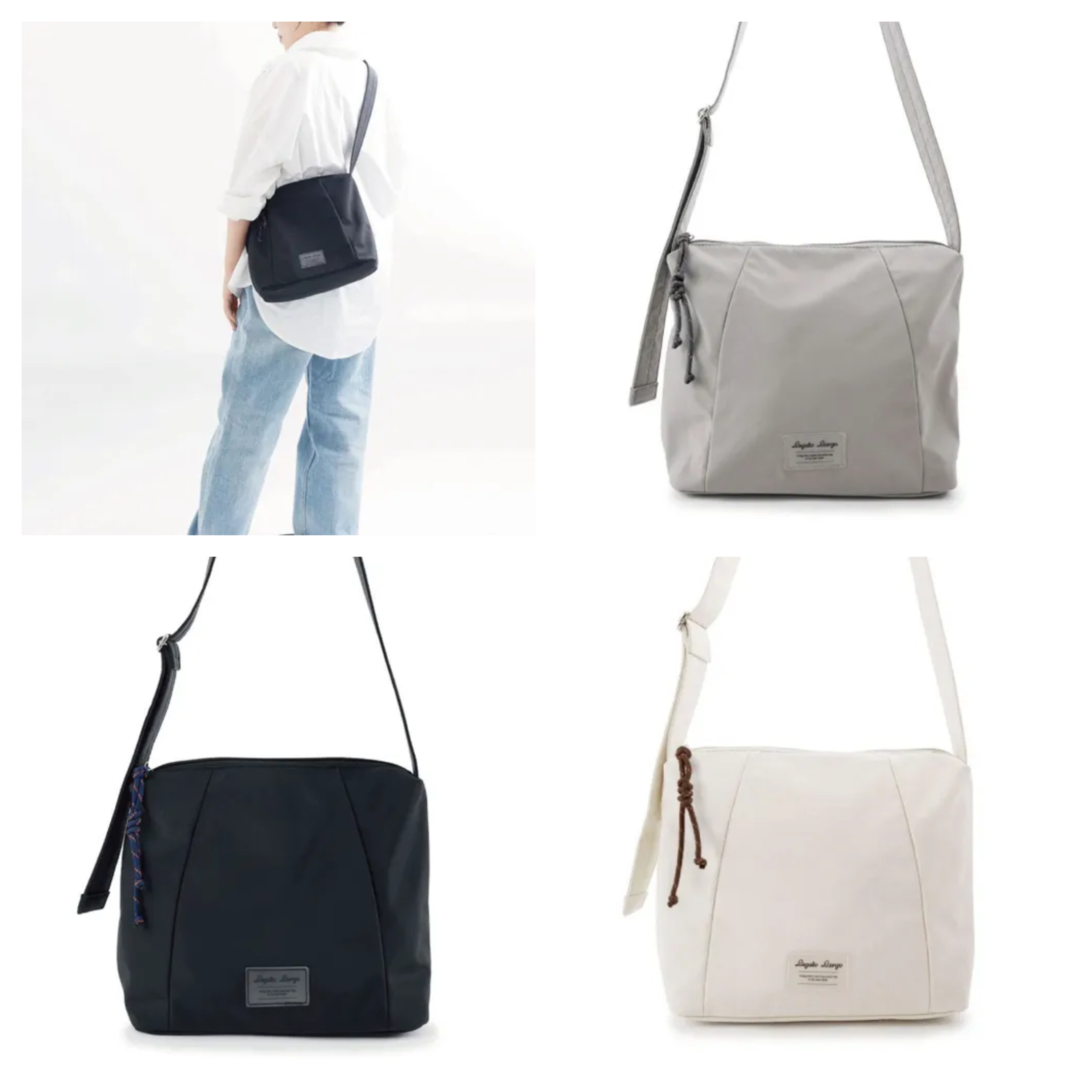 日本直送~新款Legato Largo袋 3款選擇