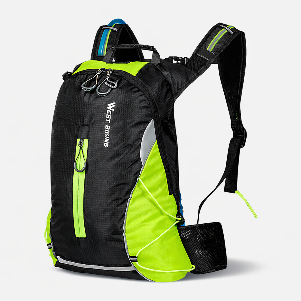10 / 16 L West Biking Retractable Hiking Backpack / Cycling Backpack