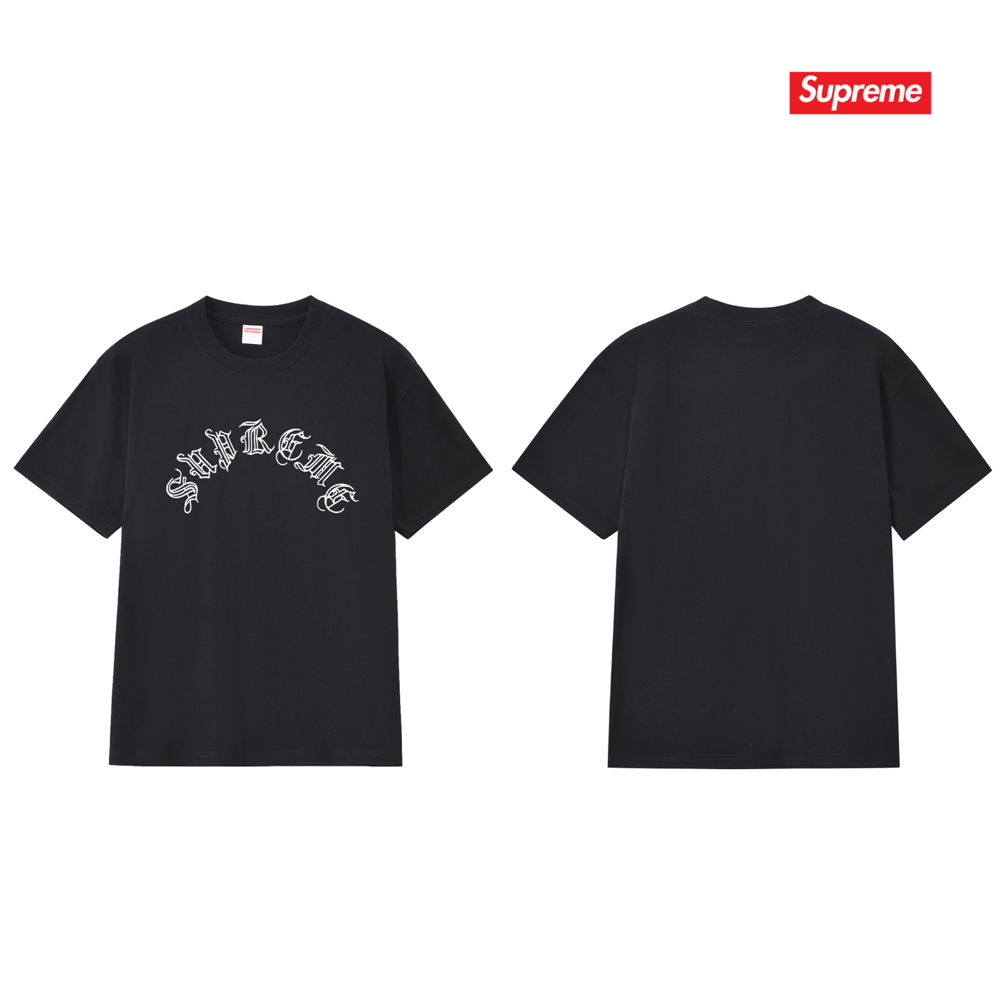 Supreme Old English Short-Sleeve Top Tee