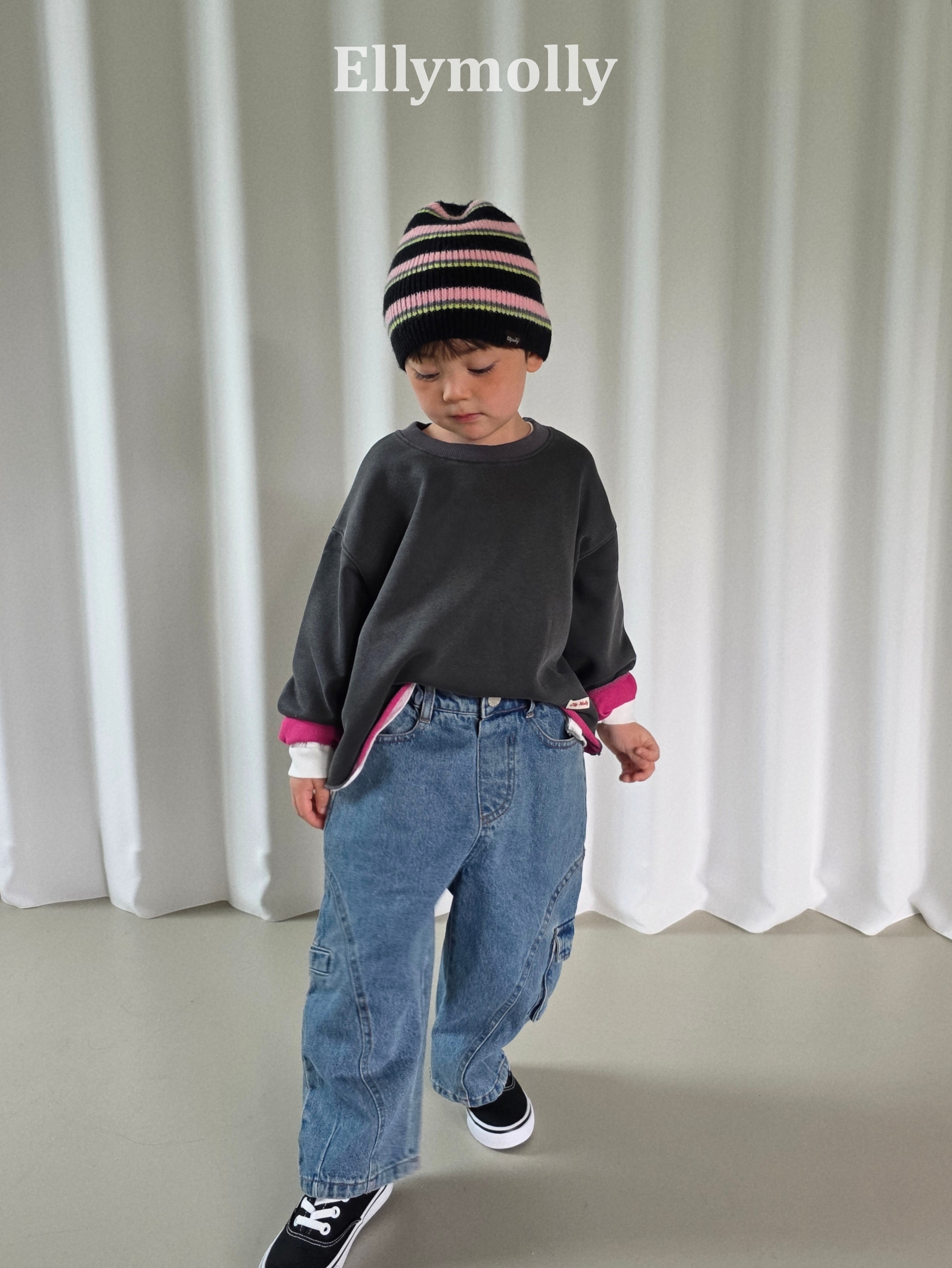 Ellymolly | Hako Balloon Cargo Pants