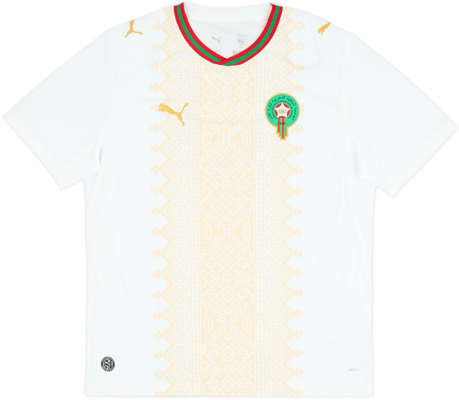 限時預訂 2025 摩洛哥 客 球迷版