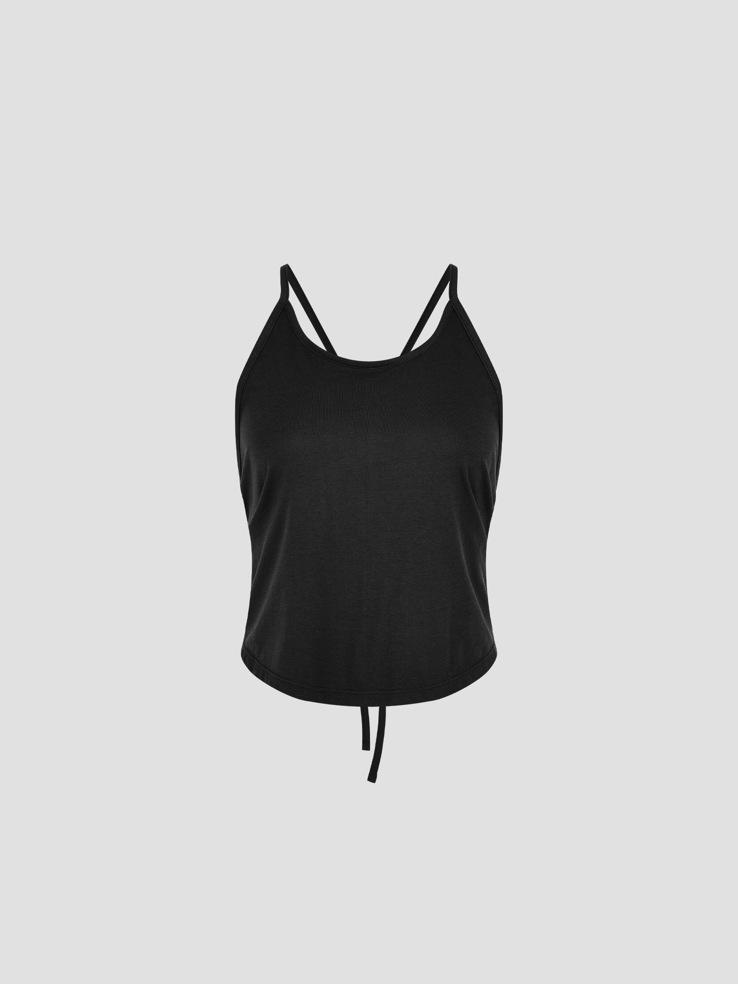 預購_Asana Back Strap Sleeveless by Conch