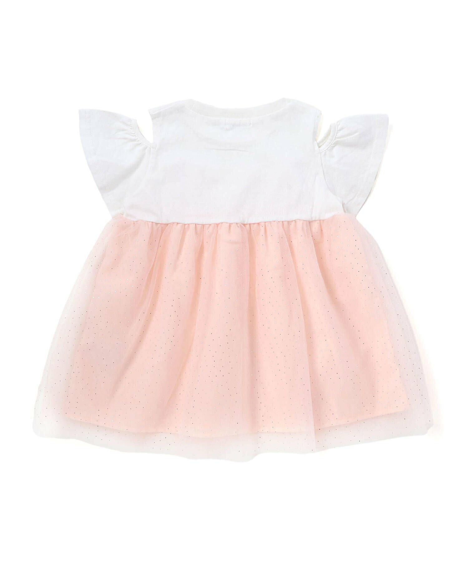 🆕【⭐訂購⭐】🌀 🇯🇵 日本直送 甜美可愛  亮片薄紗 開袖露肩 束腰上衣［2款選］🌀[ELDA-0148][260516]