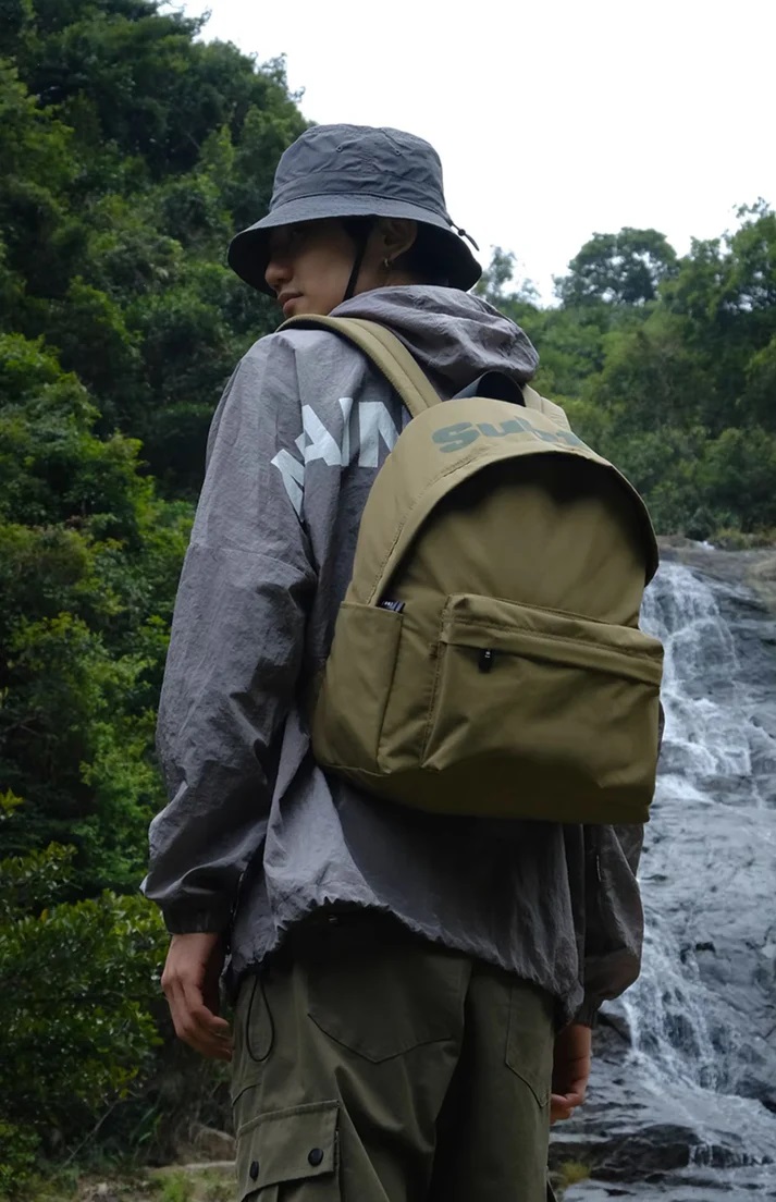 Subtle木簷 山系輕量化旅行背囊 20L