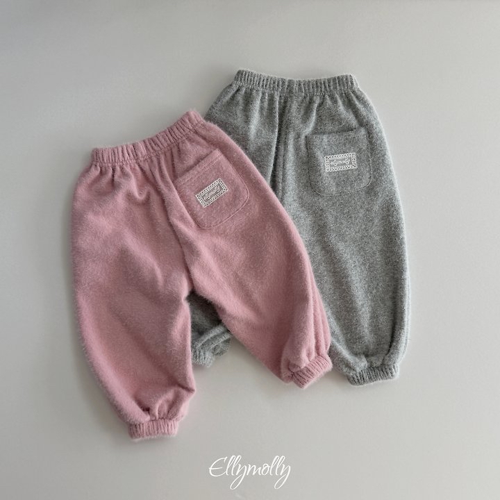 Ellymolly | Snow flower angol jogger pt
