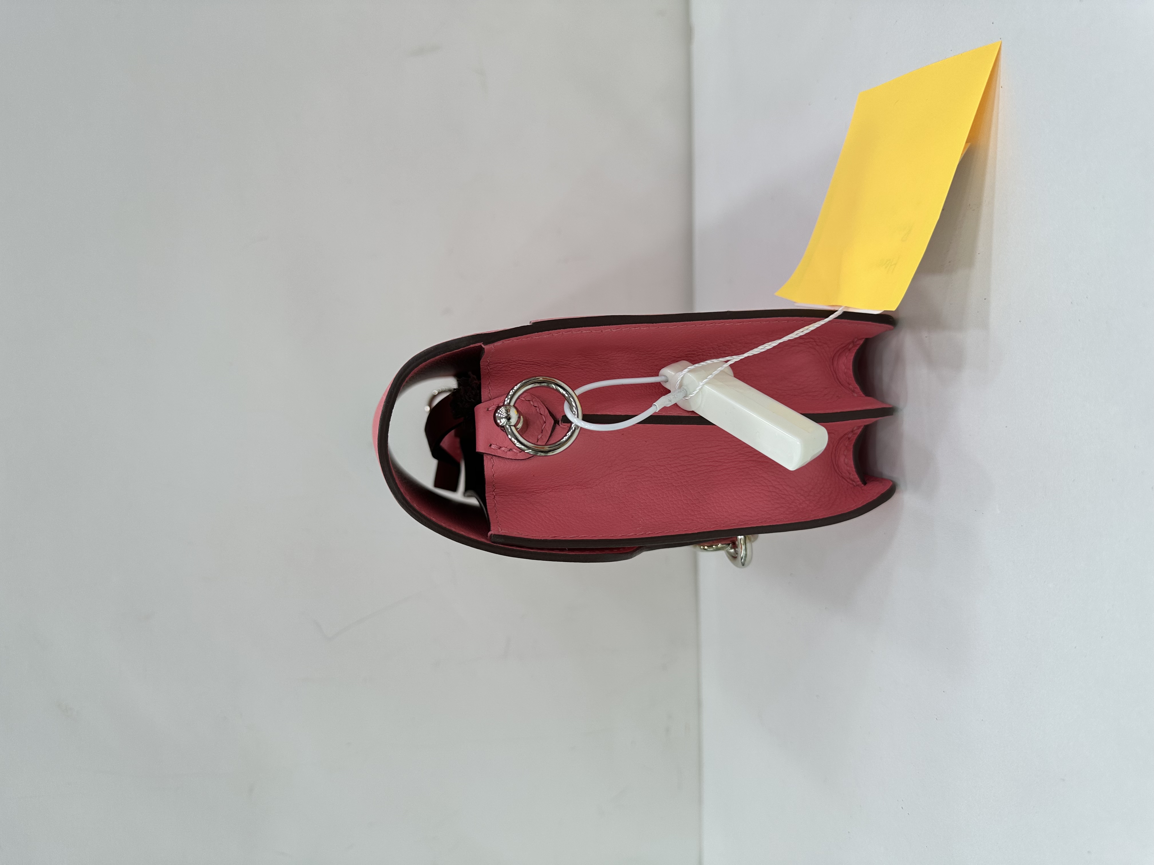 Pre-owned Hermes Roulis mini 8W / Stamp Z