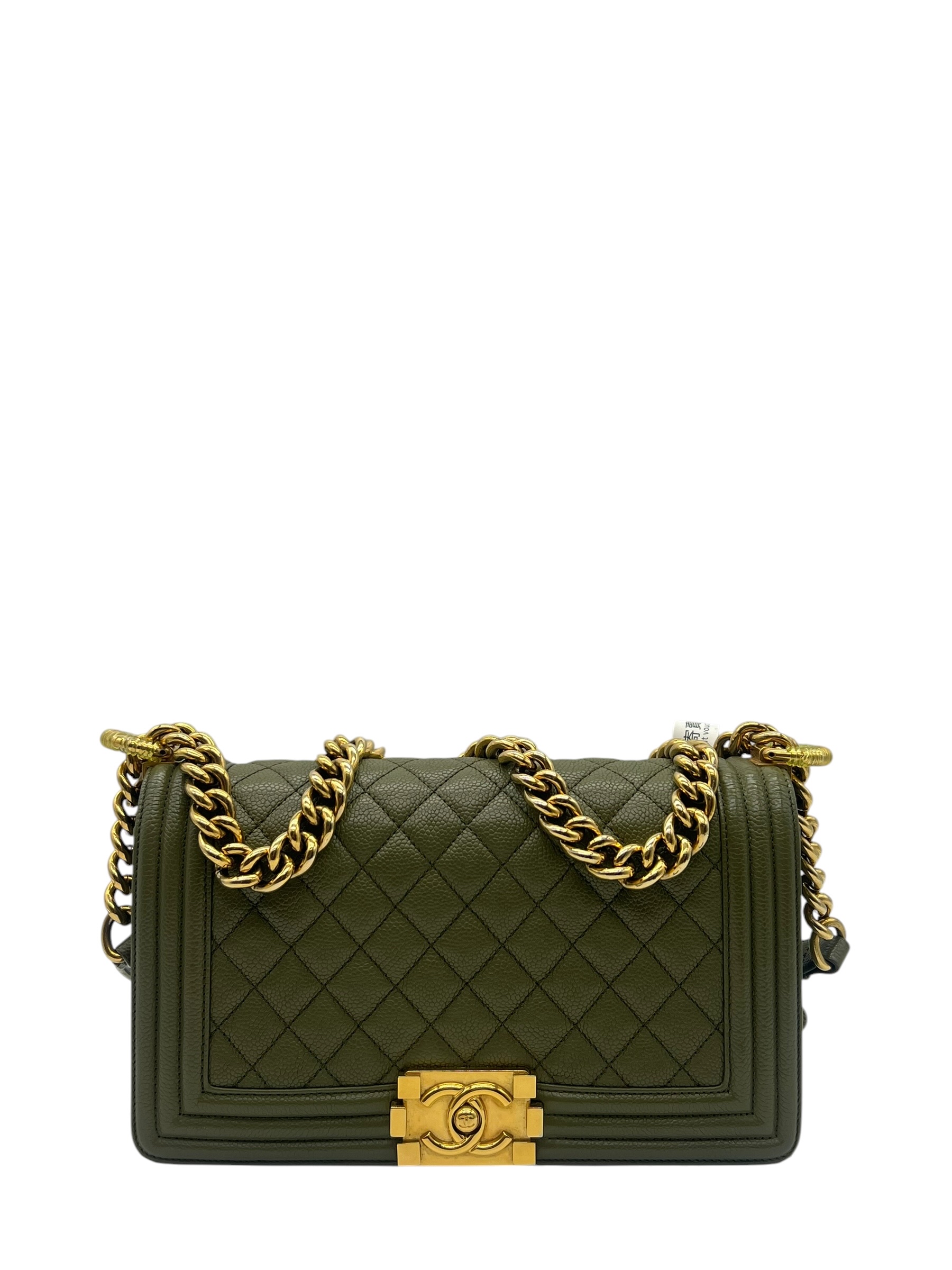 Pre-Owned CHANEL Boy 25 / Product Code: 26060607