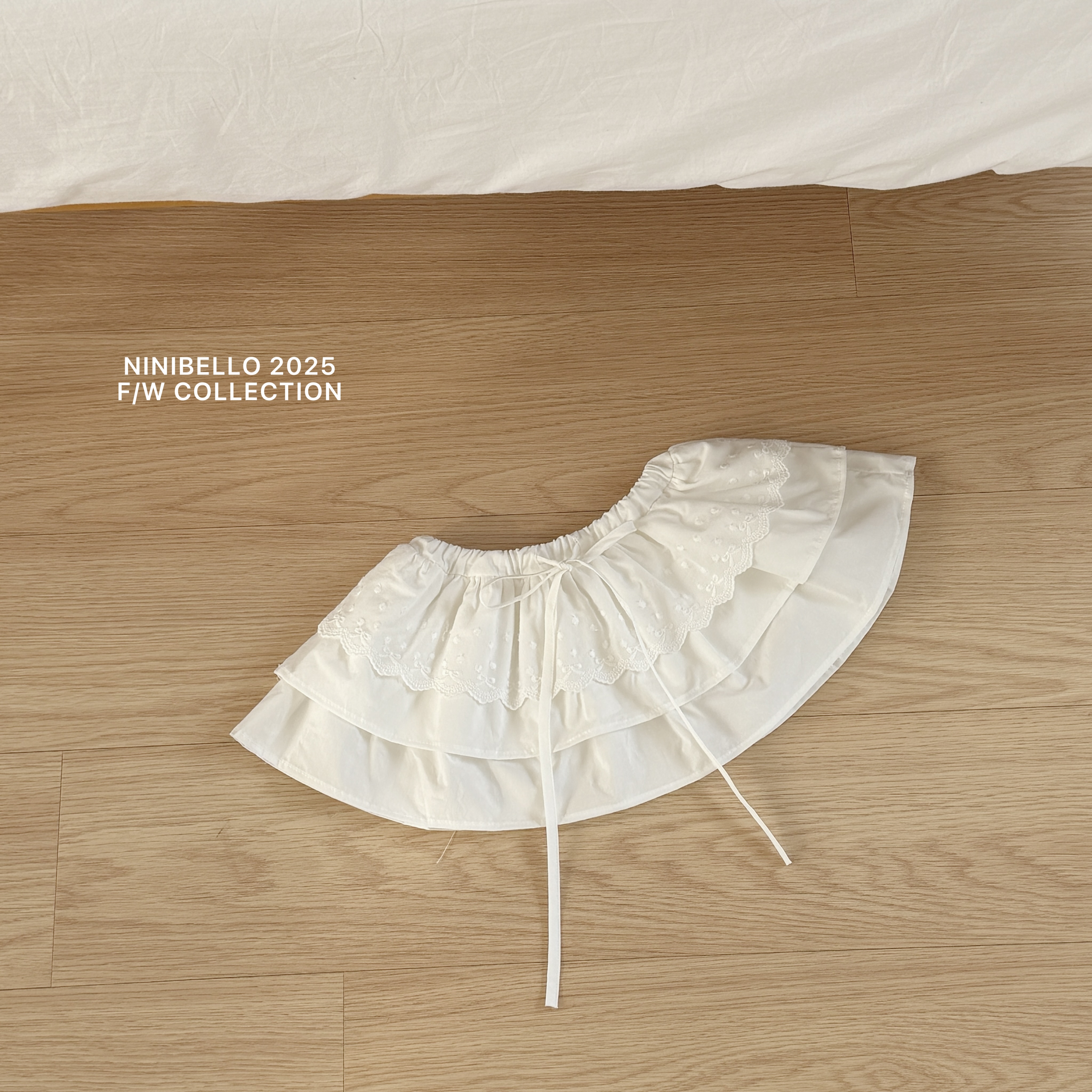 🇰🇷ninibello skirt