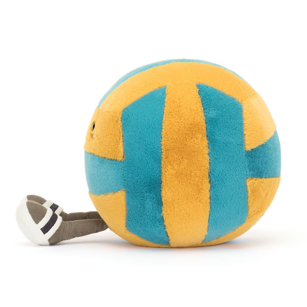 JELLYCAT Amuseables Sports Beach Volley 趣味沙灘排球 (Retired)