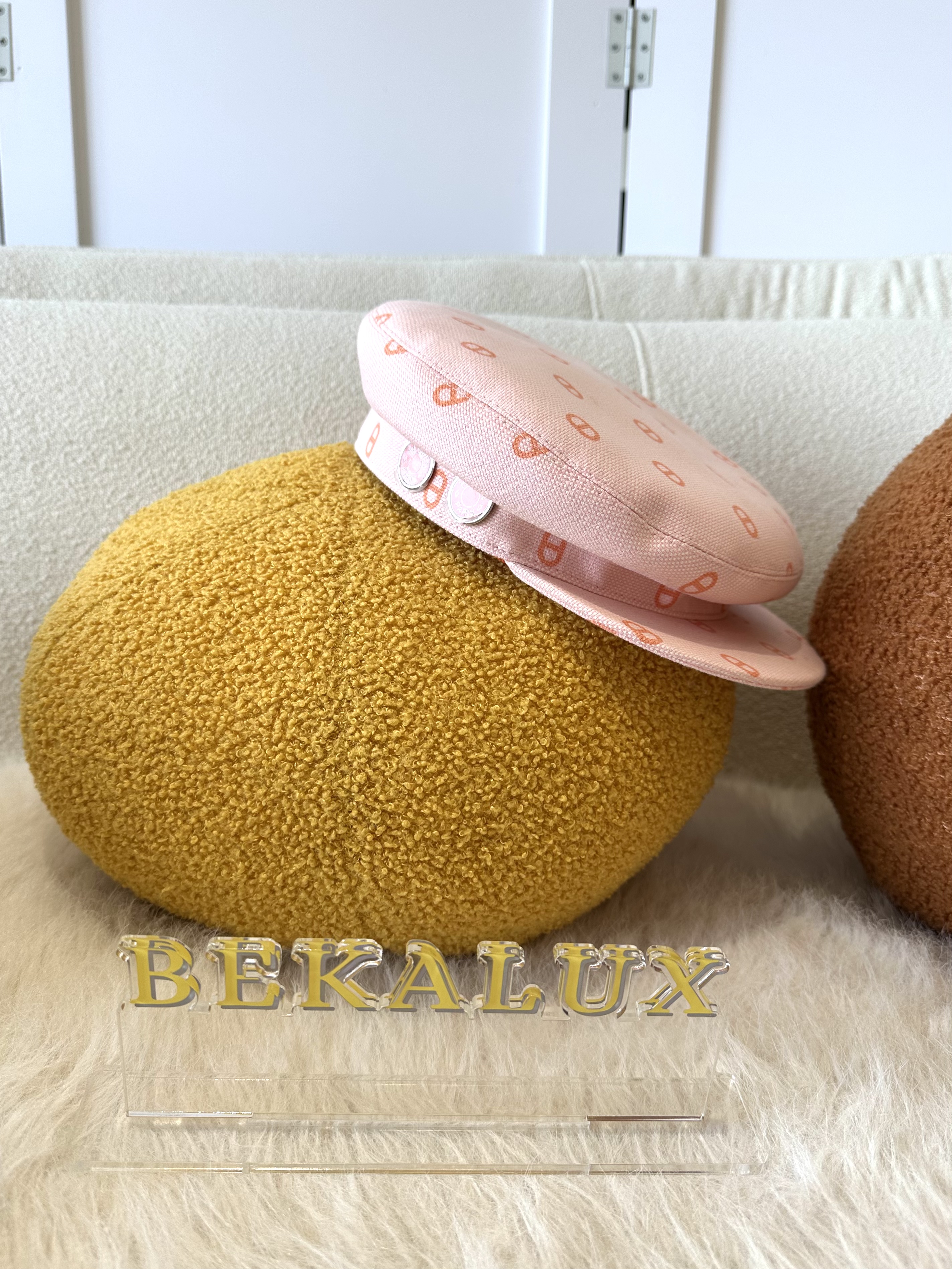 Unused Itme Hermes Hat/ Product Code: 25050806