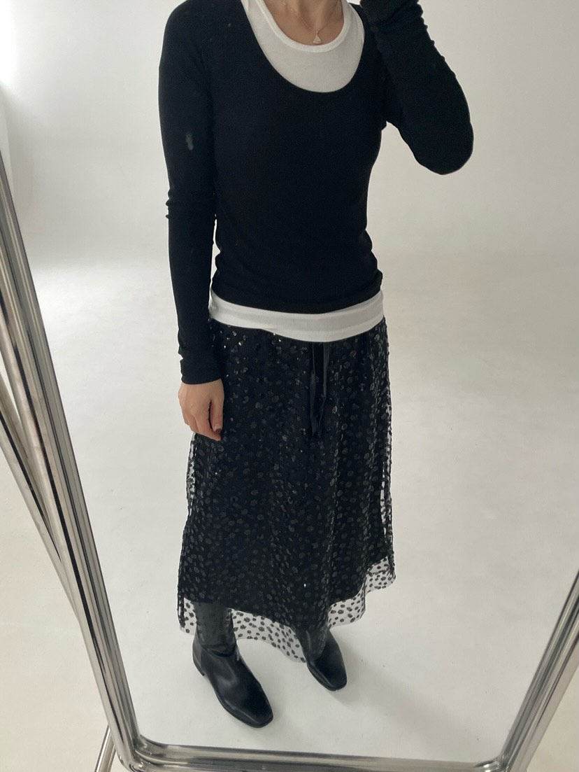(2026FW) EDITION - SKIRT