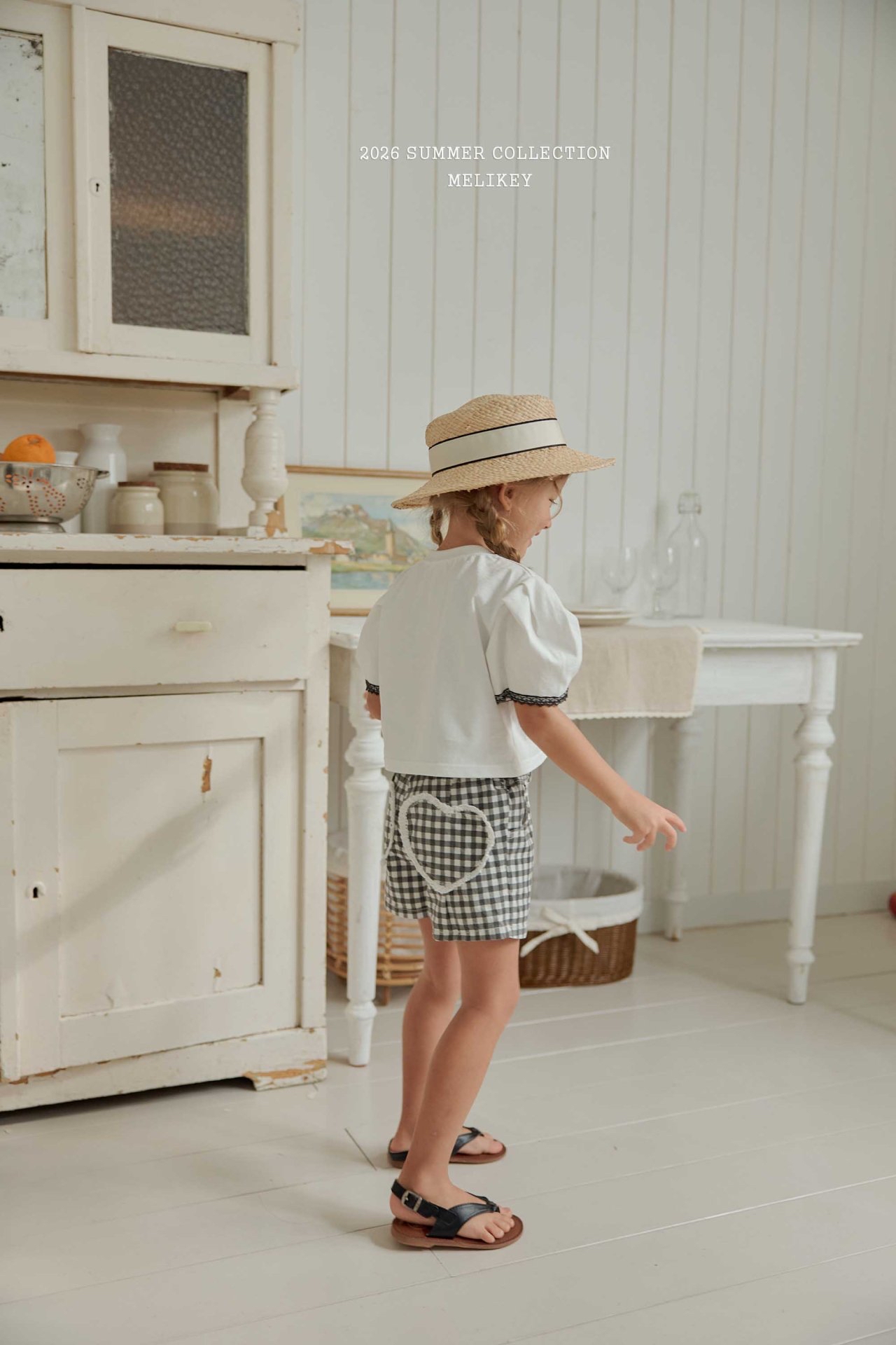 🇰🇷Melikey短褲