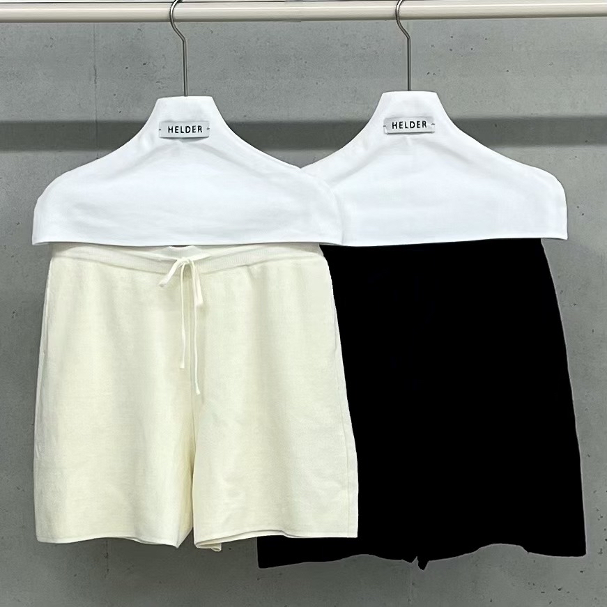 (2026SS) HELDER - SHORTS