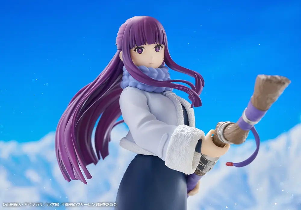 Fern Oshi Works (Frieren: Beyond Journey's End)