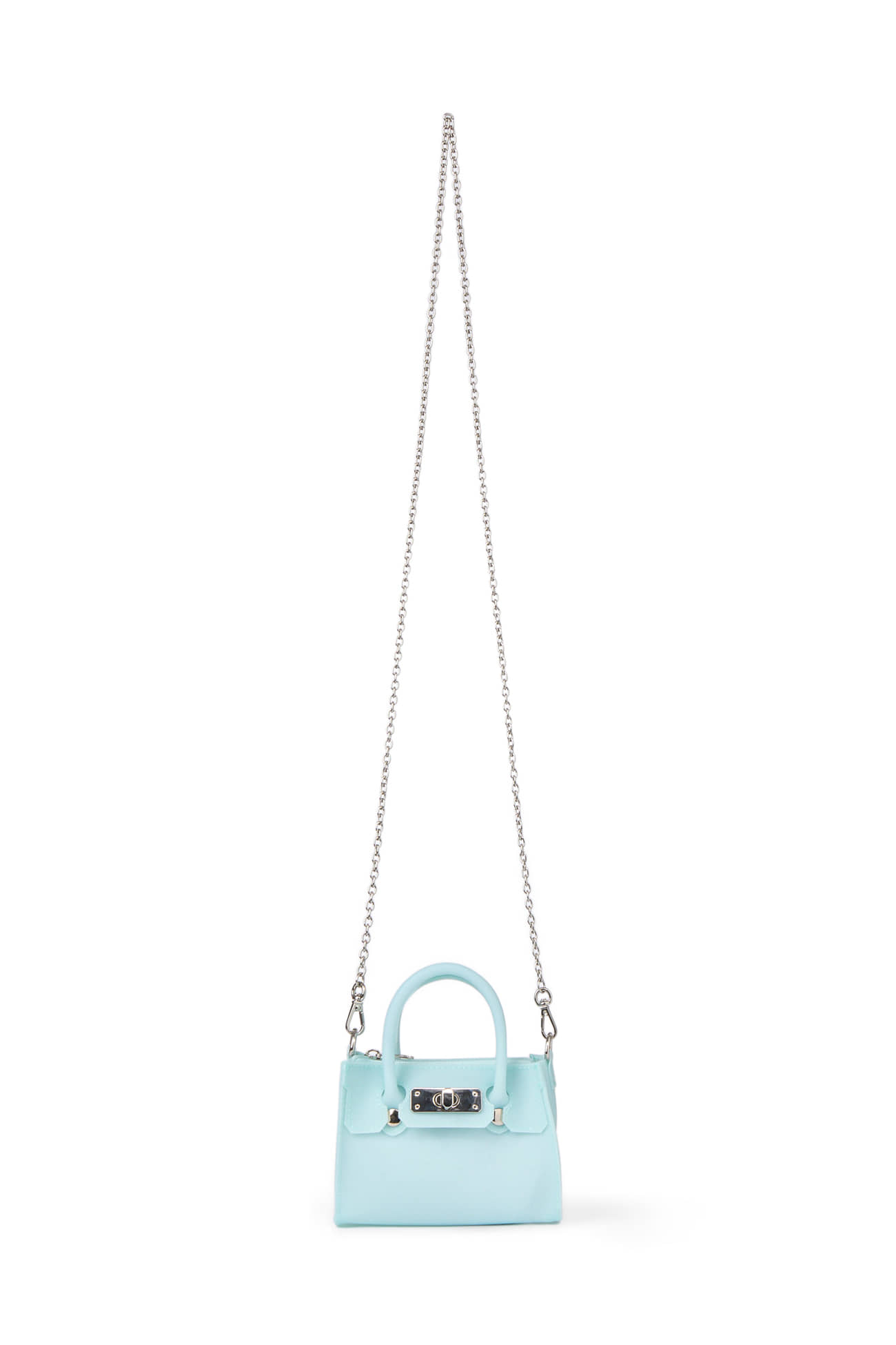 [Mira x DEINET] JELLY CHAIN MINI BAG <需等約3星期到貨>