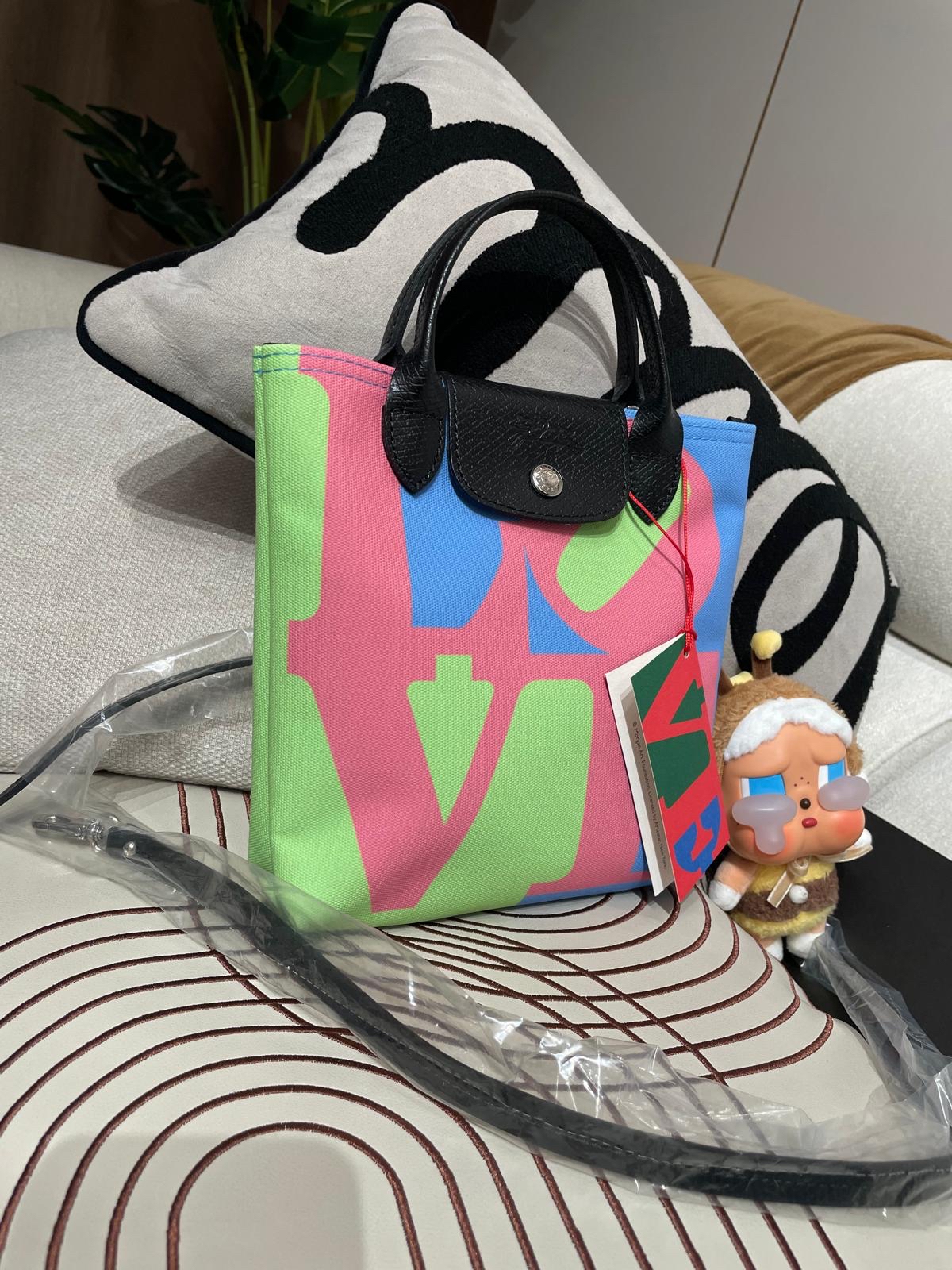 Longchamp Crossbody Bag 100%Authentic, 99%New ✅Dust bag