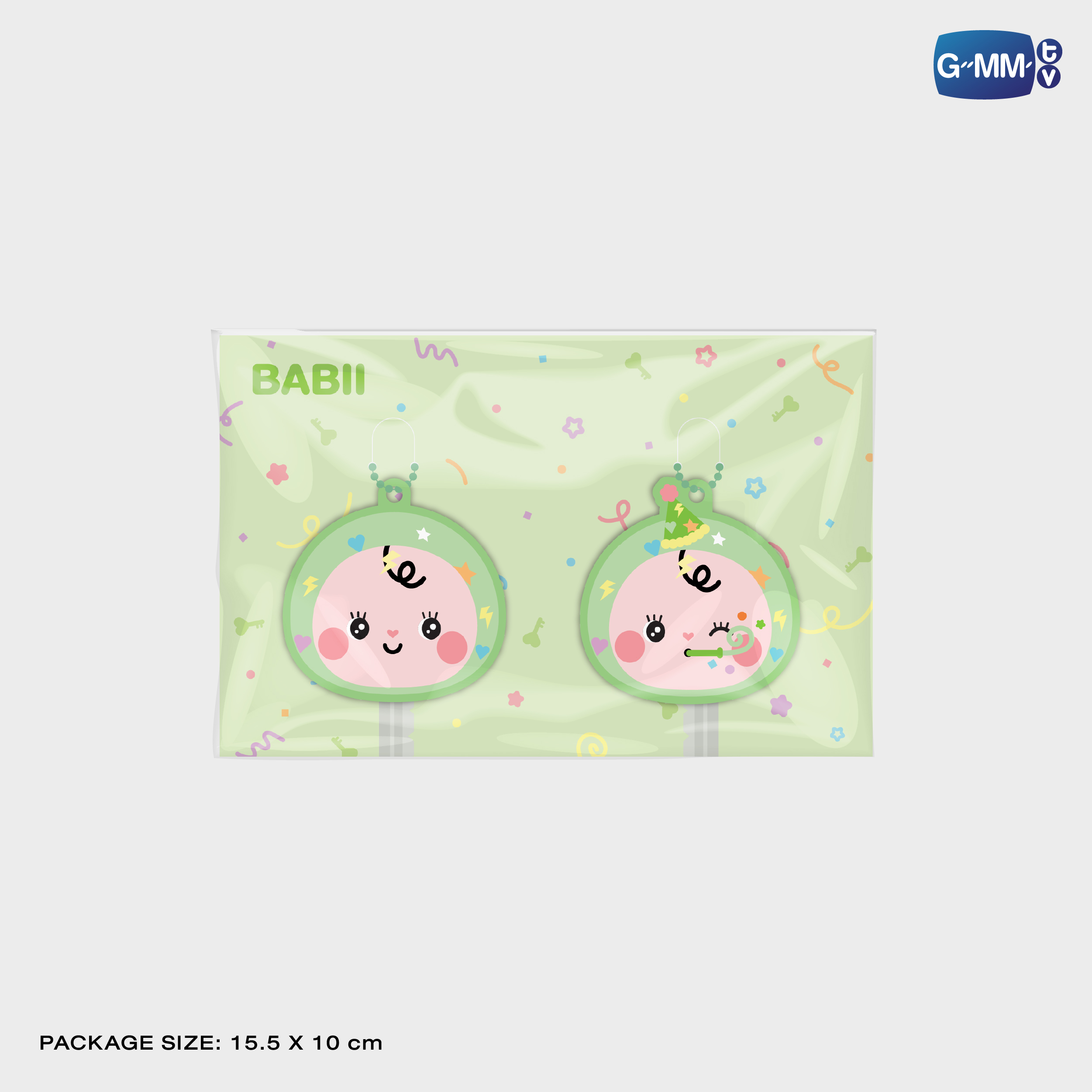 BABII KEY TOP COVER CAP SET