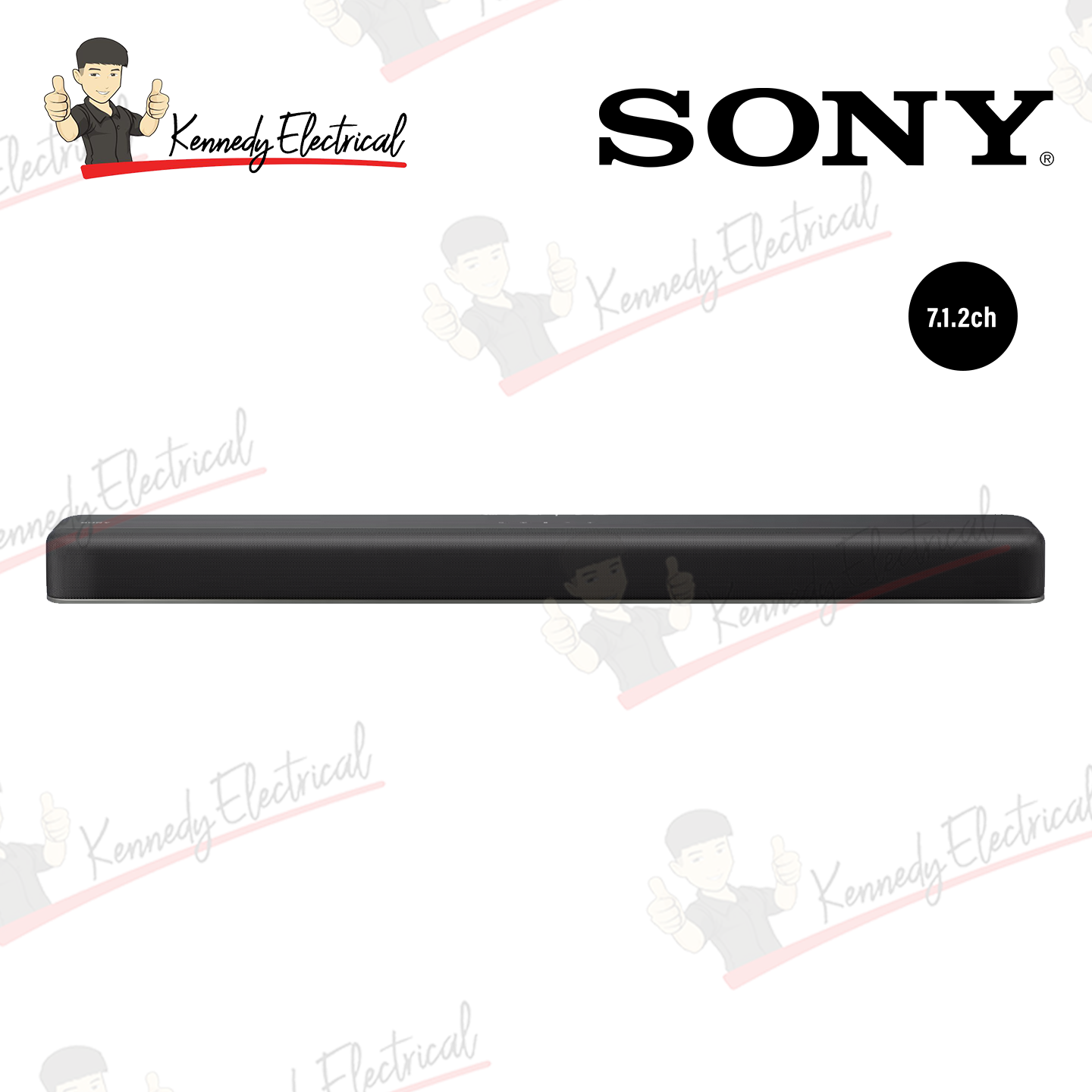 Sony 2.1ch Soundbar Dolby Atmos (HT-X8500)