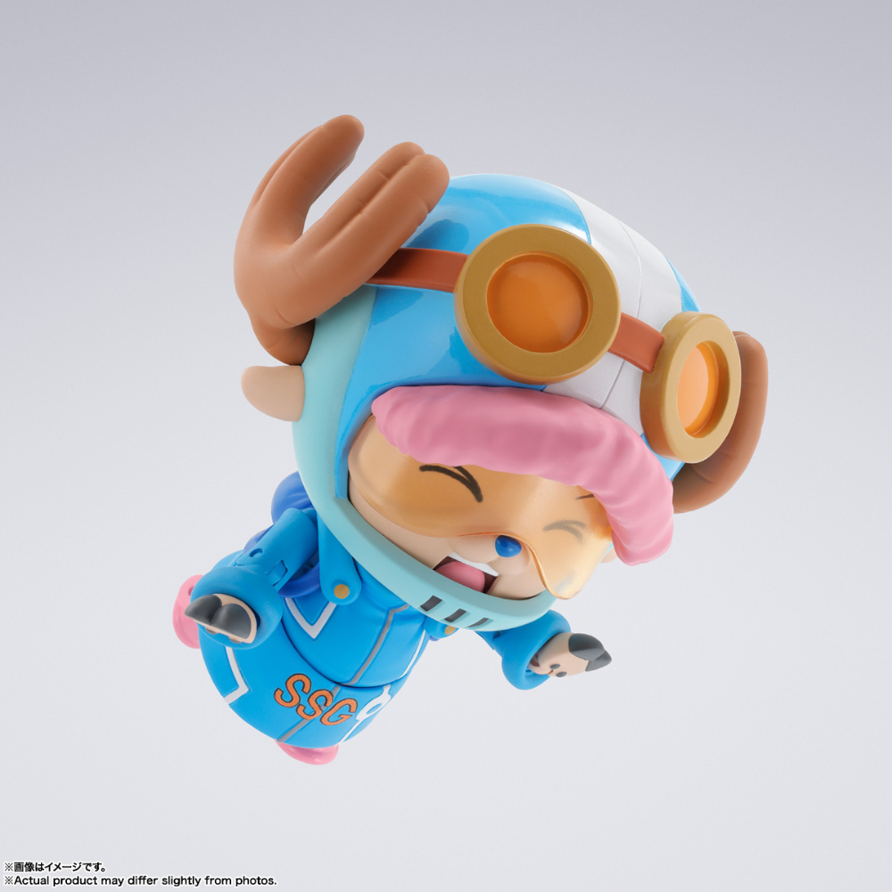 SHF One Piece Tony Tony Chopper