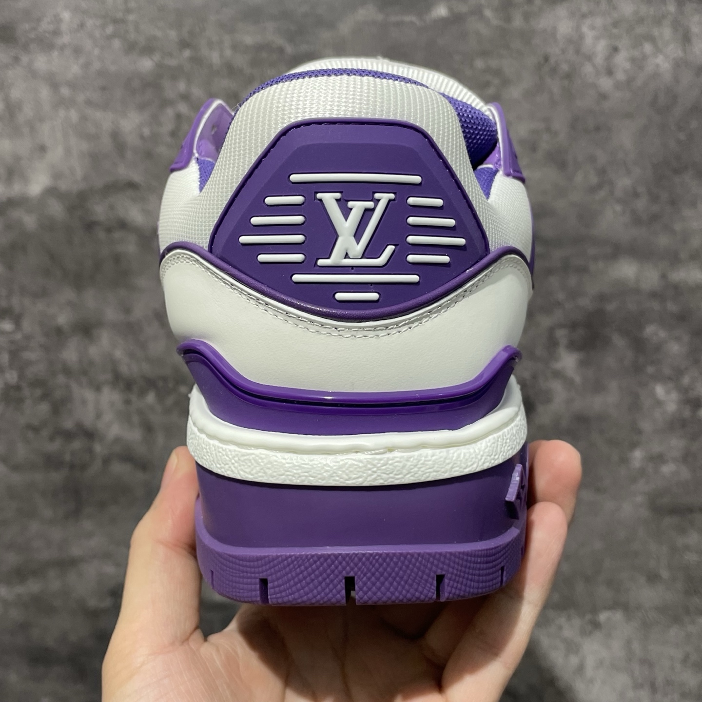 Louis Vuitton LV Trainer Maxi