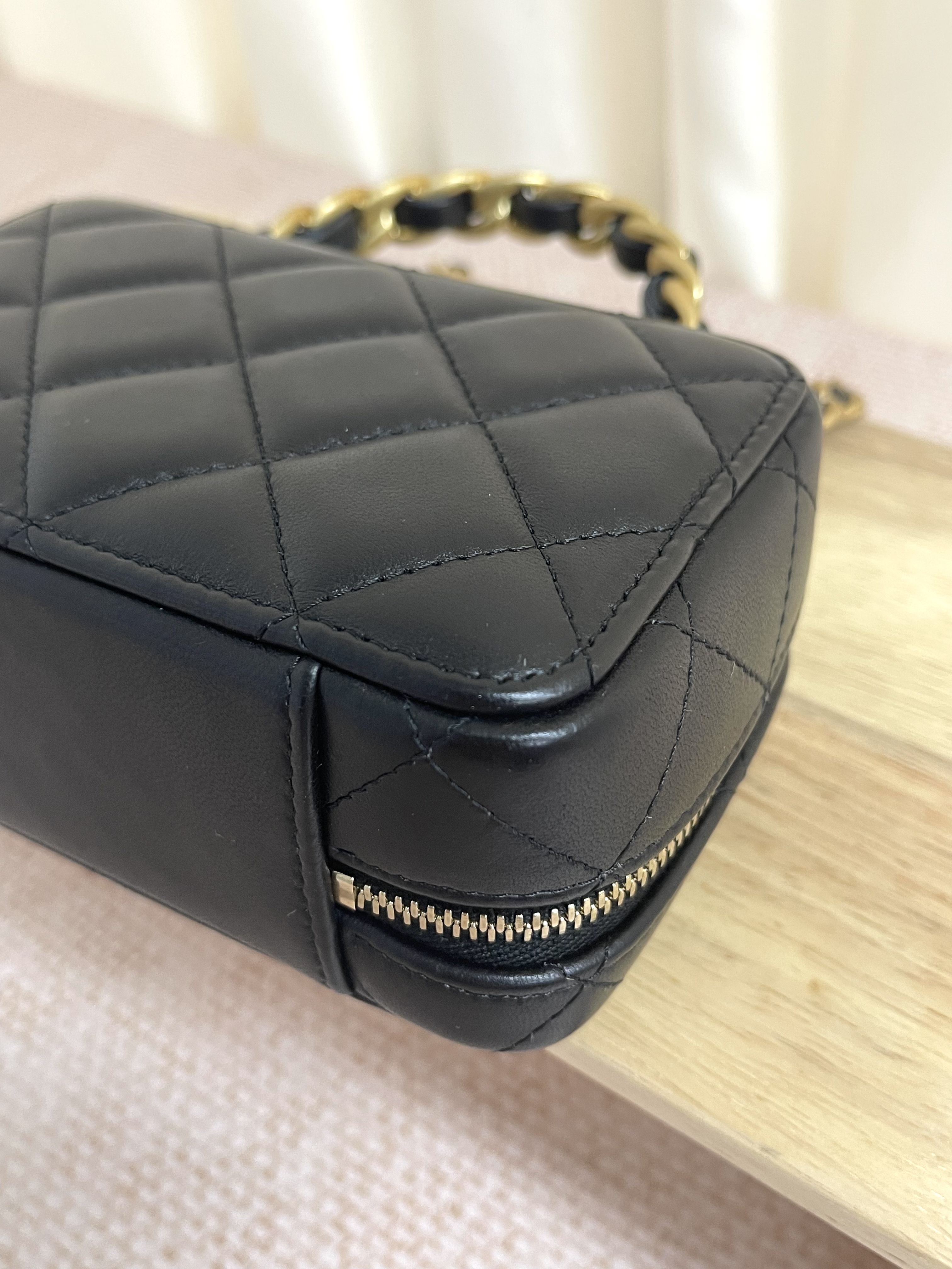 Pre-owned Chanel Coco Handle / Product Code: 26021309