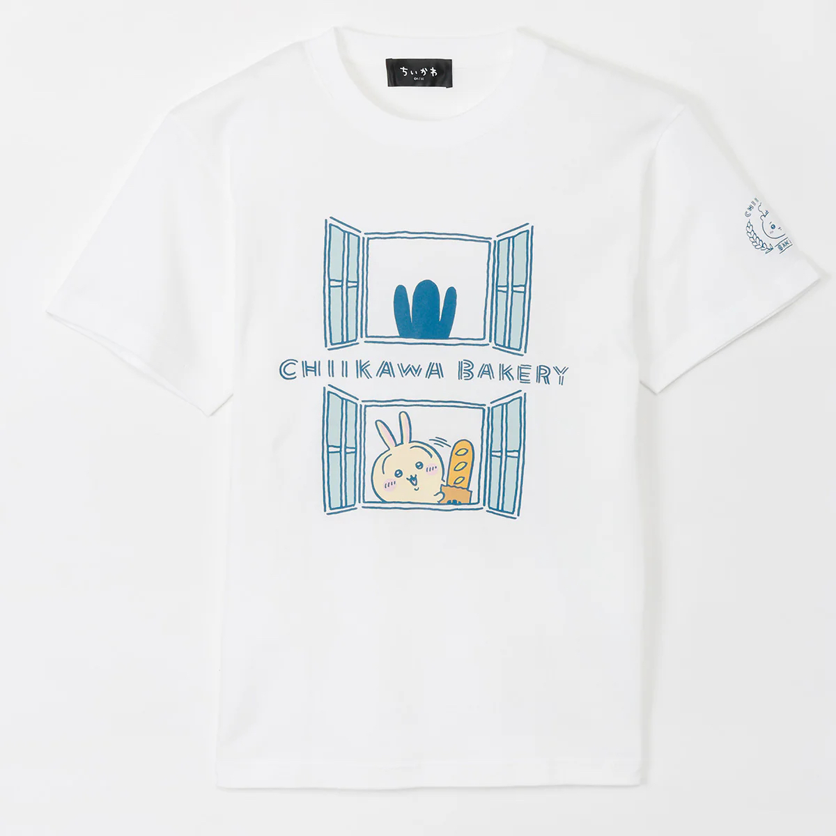 Chiikawa tee｜預訂