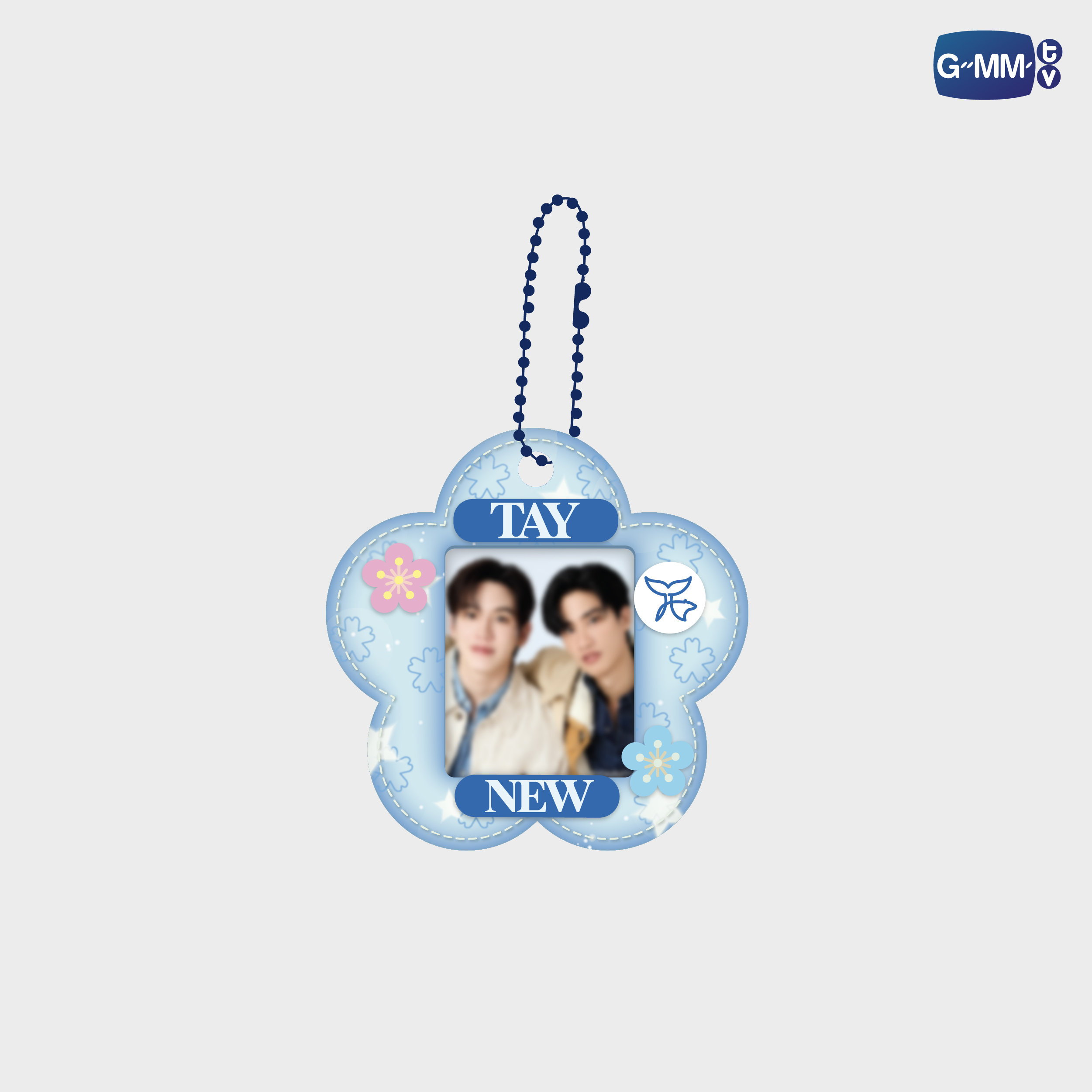 TAYNEW DIY STICKER KEYCHARM