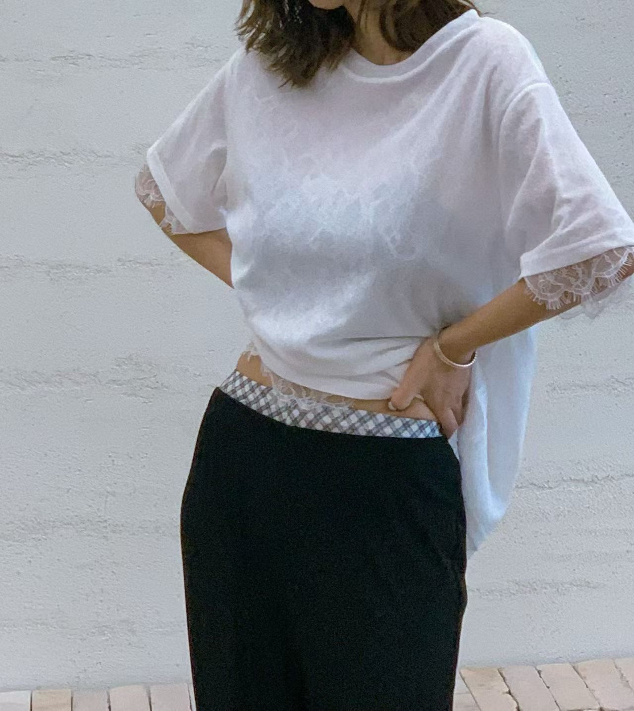 (2026SS) PARIS MATCH - TOP