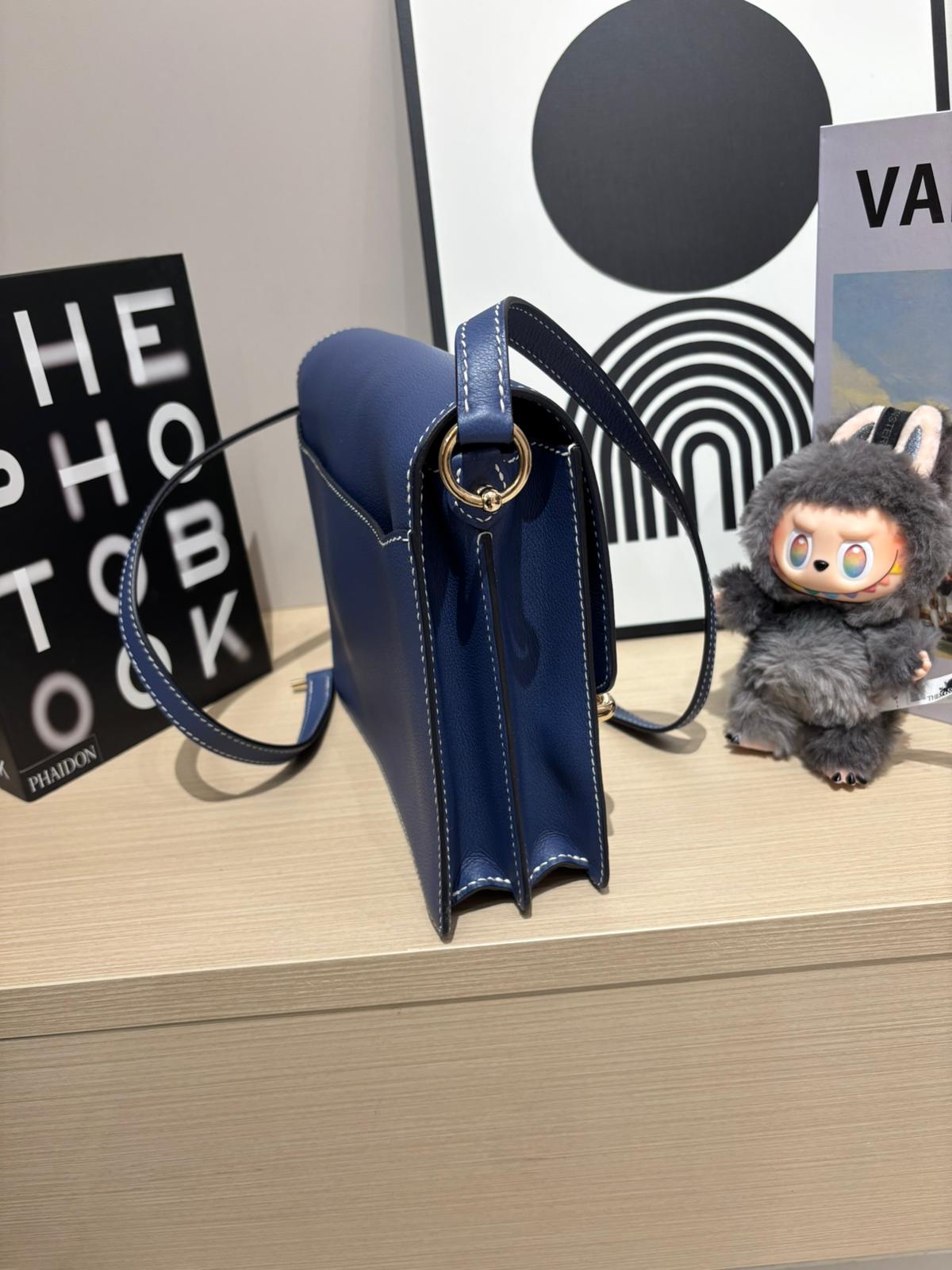 Hermes roulis 23,STAMP C,ghw 100%Authentic ,95%new ✅塵袋✅box