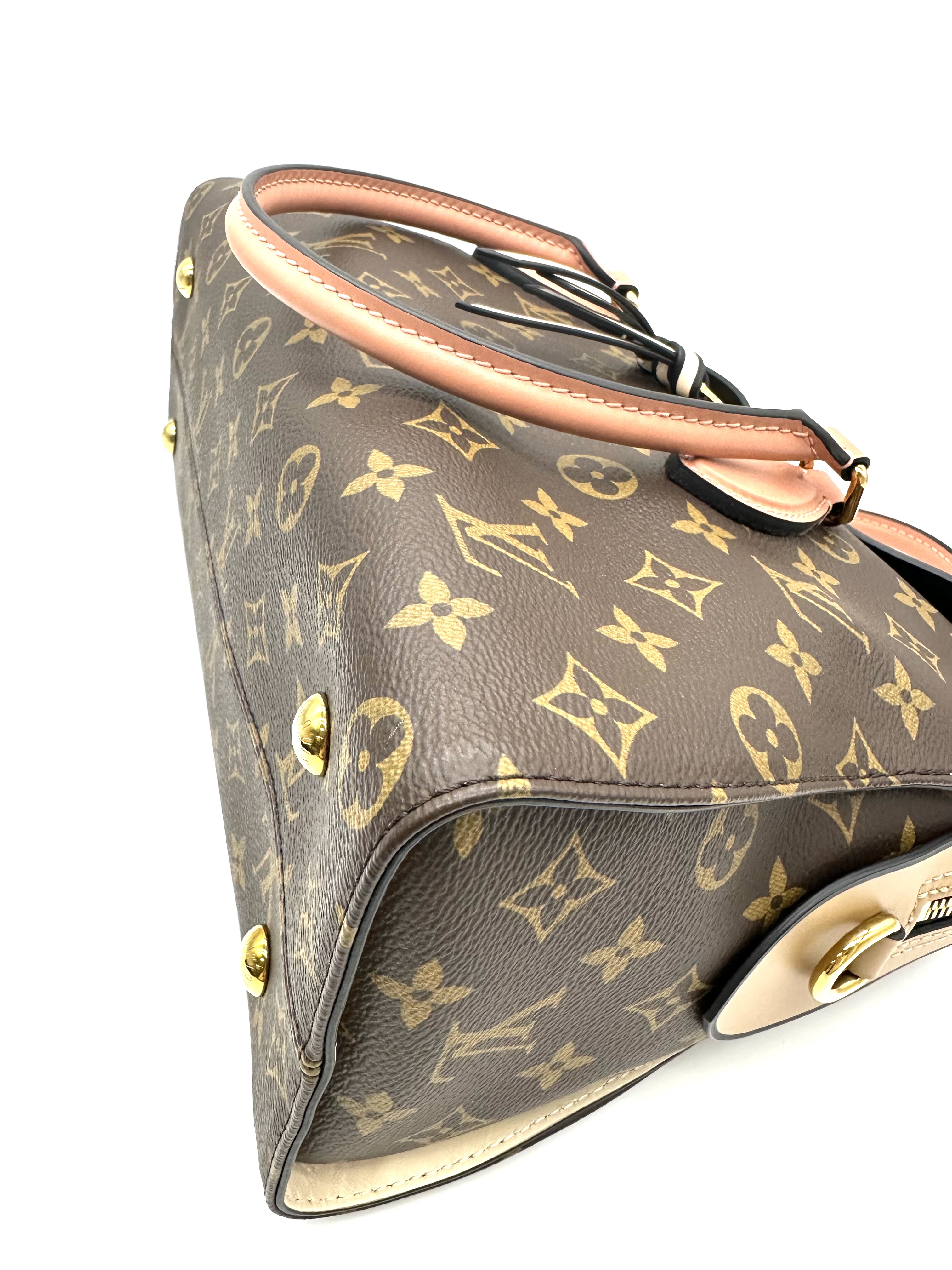 Pre owned-Louis Vuitton Tuileries bag/ Product Code: 26031807