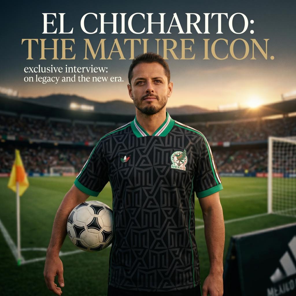 Adidas x Someone Somewhere Mexico 墨西哥Lifestyle 球衣 KE5510