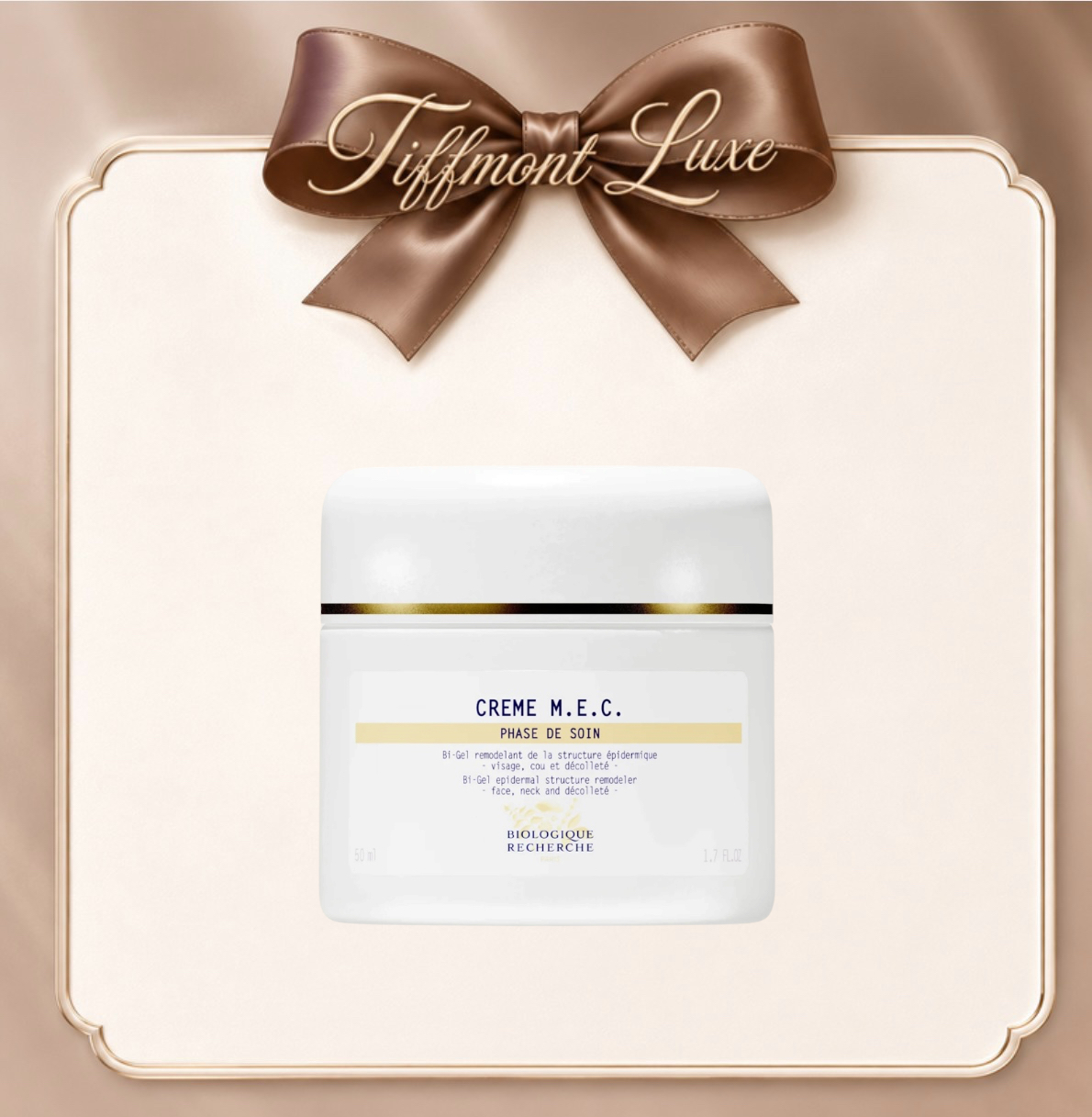 Biologique Recherche CRÈME M.E.C. 面霜