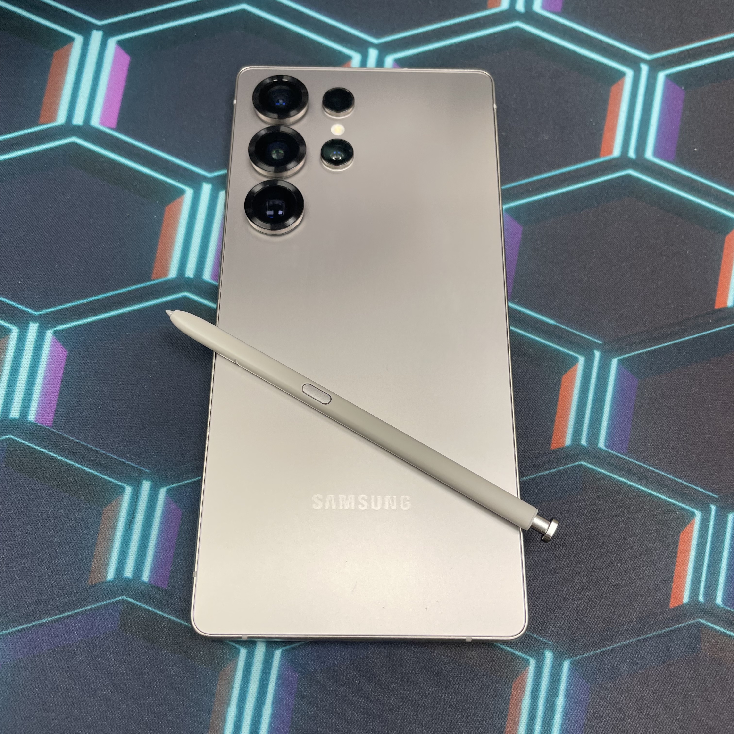 *5858 S25 Ultra 完美機 12+512GB 灰色 gray