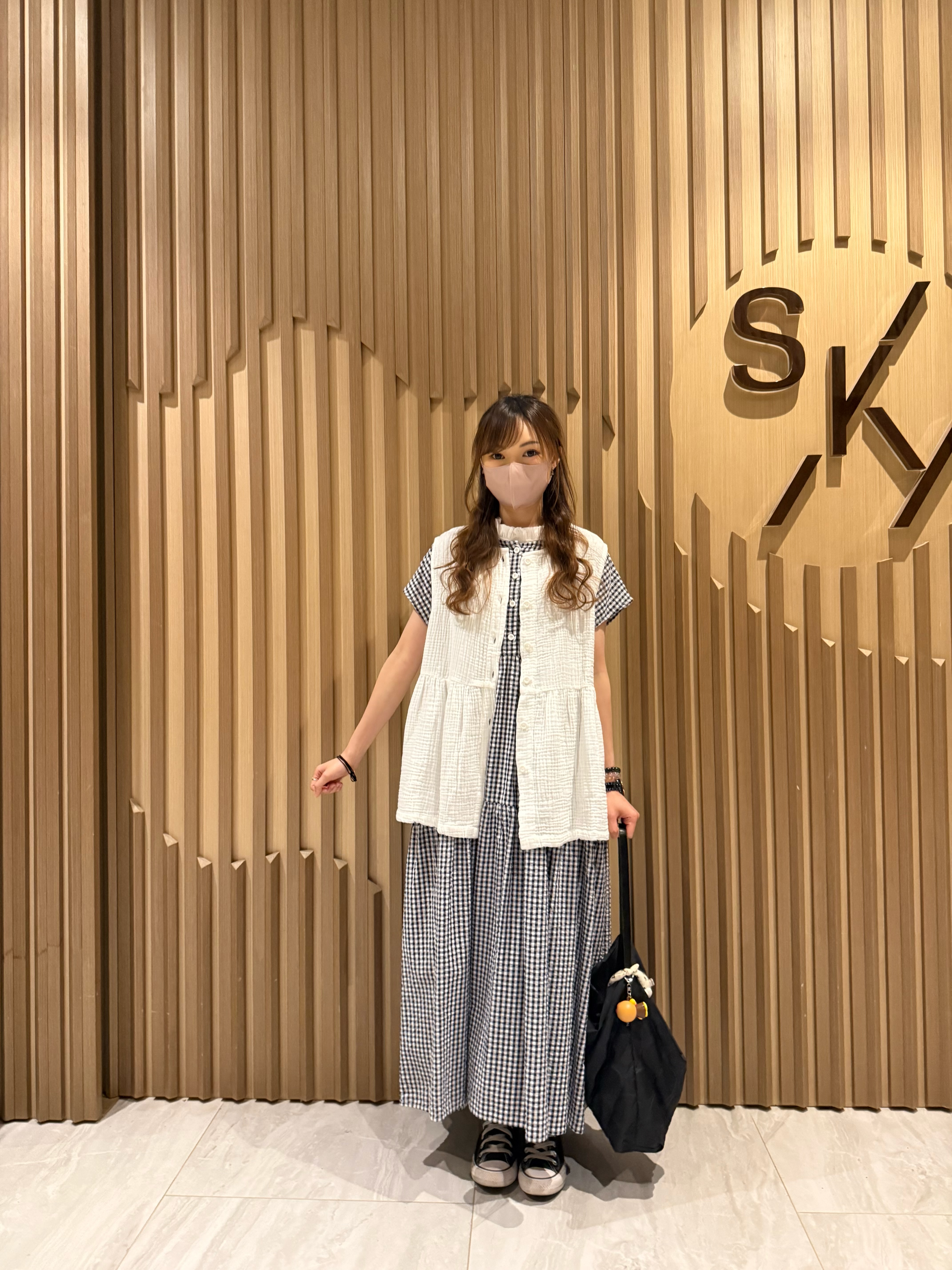 𝐛𝐛棉背心外搭