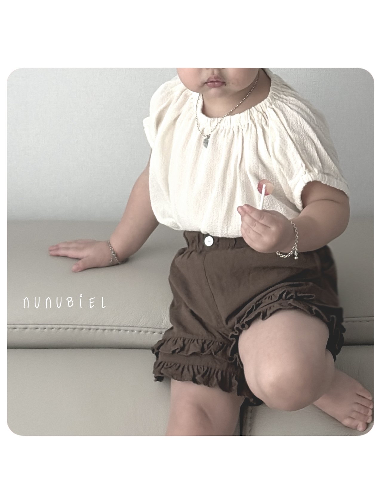 🇰🇷Nunubiel上衣