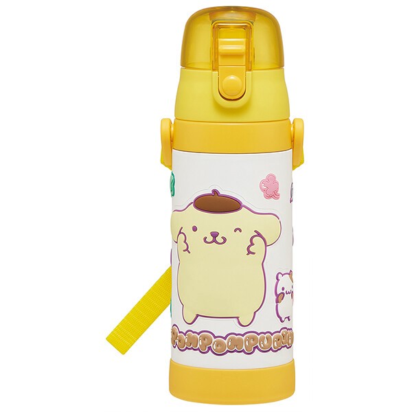 🆕【⭐訂購⭐】🌀 🇯🇵 日本直送 #Skater 3D立體 不銹鋼保溫水壺 (480ml)［全13款］🌀[PLAD-0243][260227]