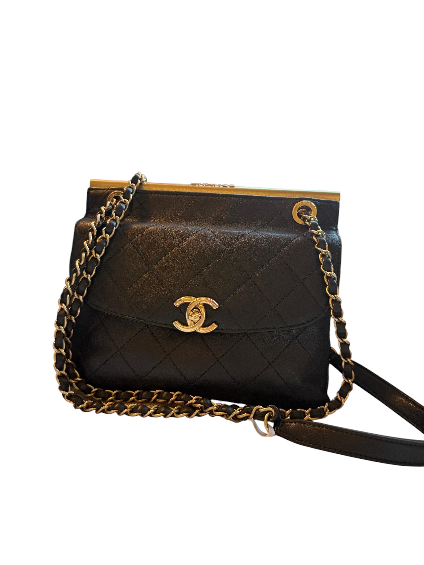 Pre-Owned CHANEL Shoulder Bag / Product Code/ W50504