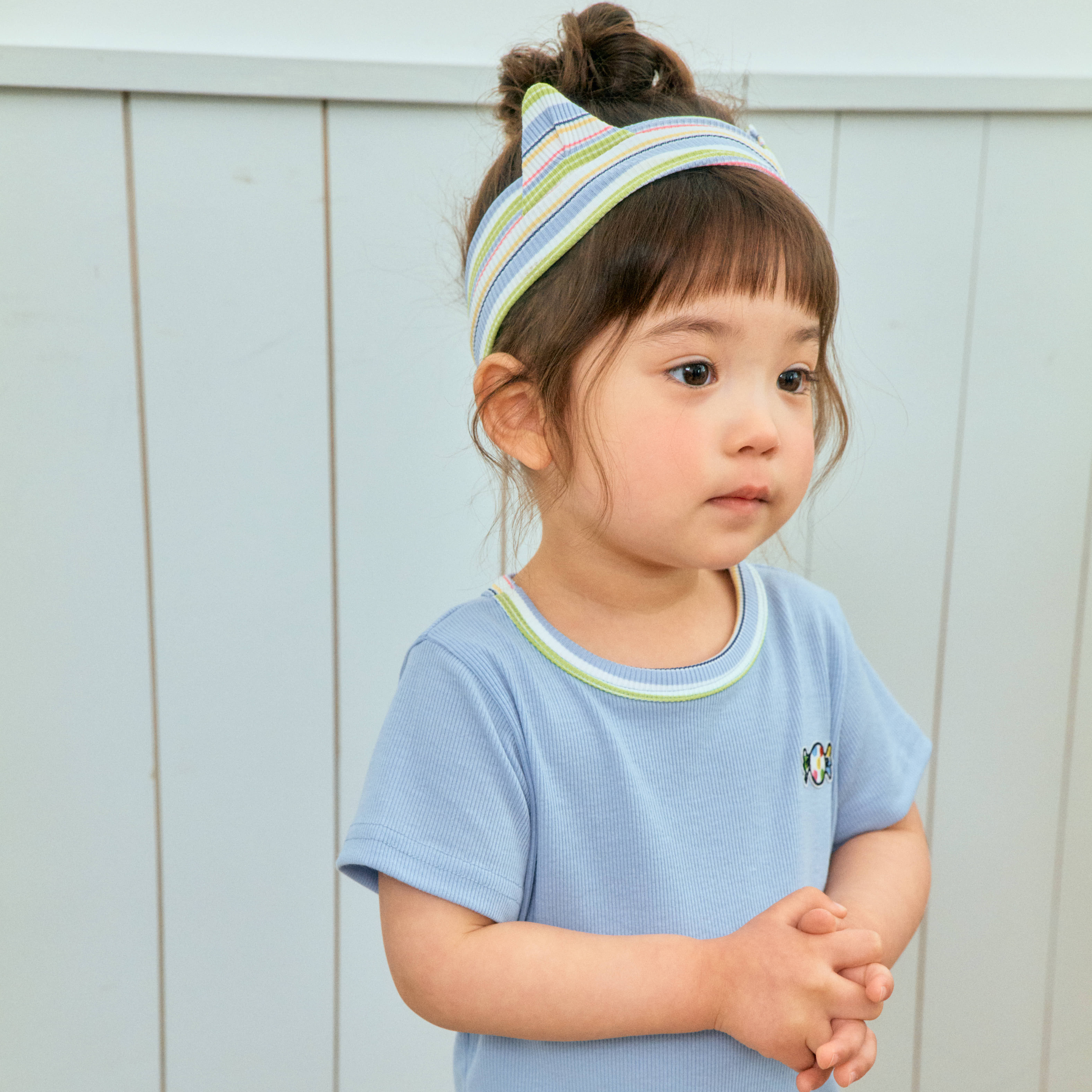 橫間 Hairband