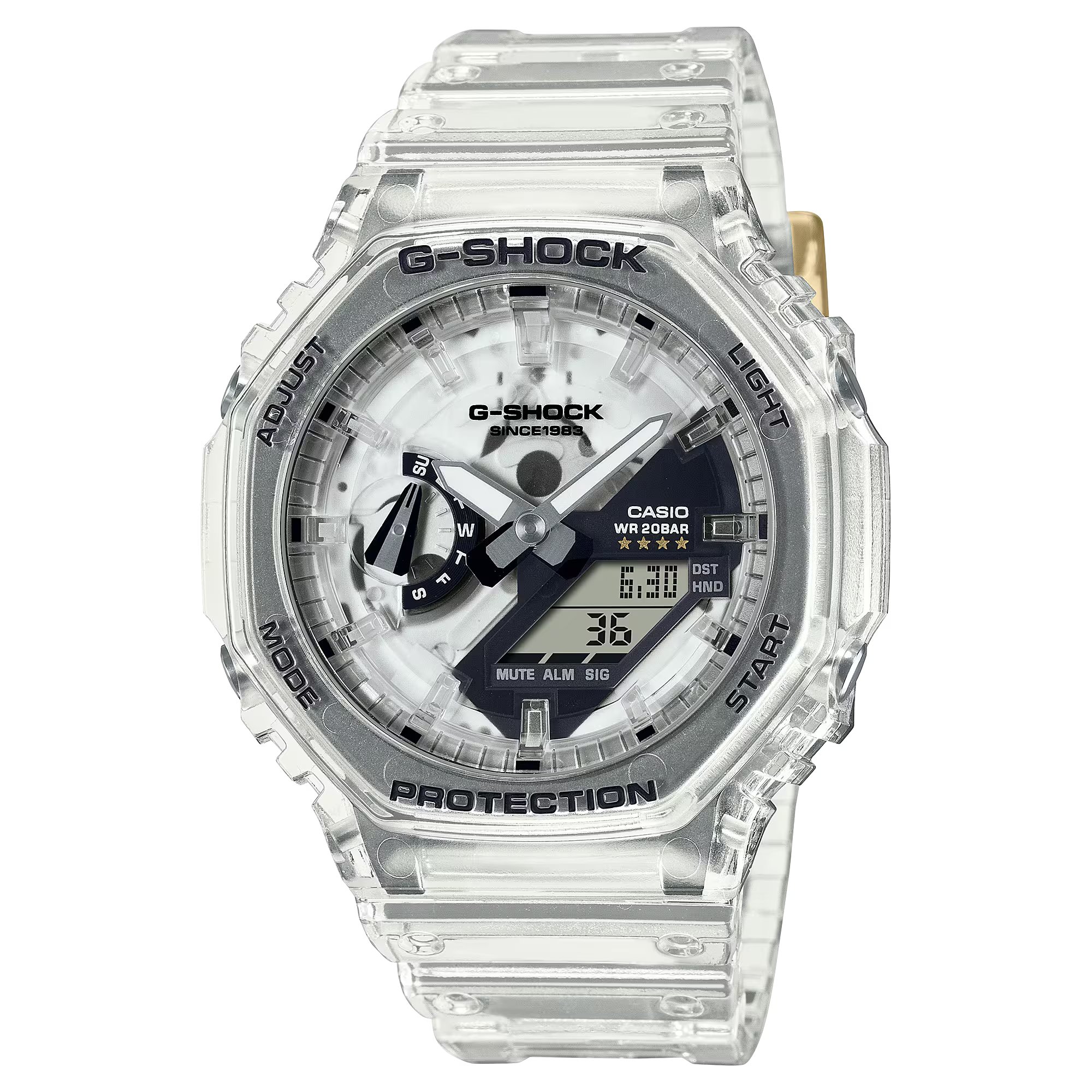 CASIO G-SHOCK GA-2140RX-7A