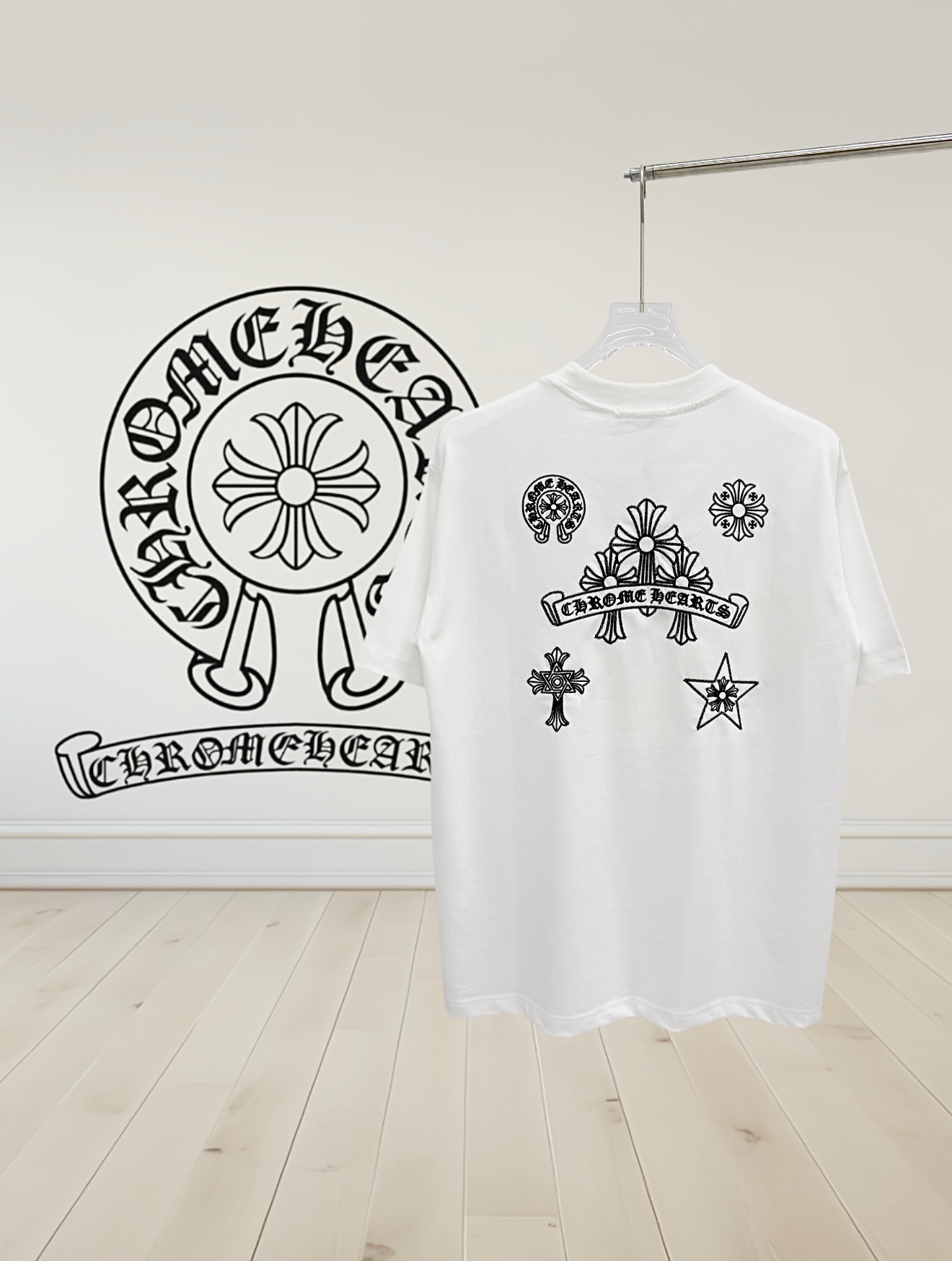 Chrome Hearts Tee