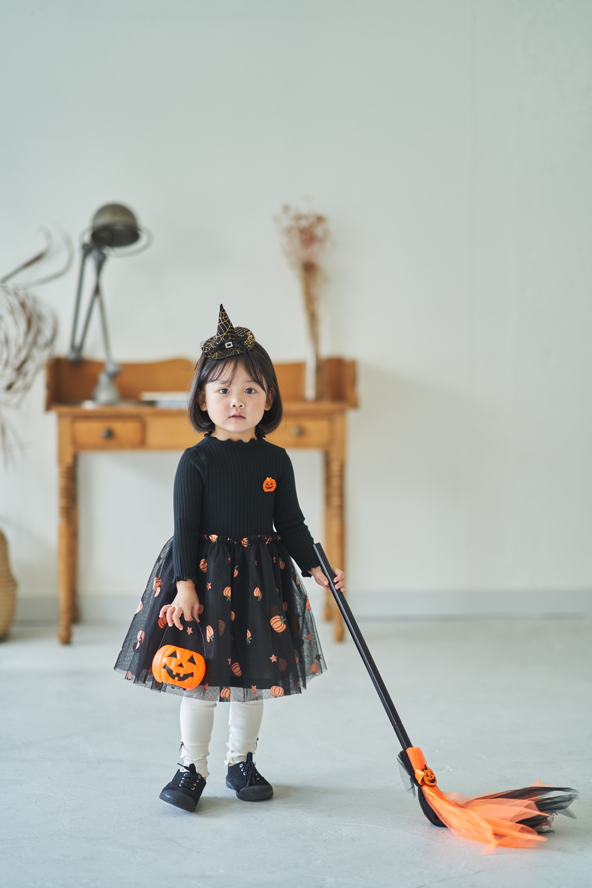  【預訂】韓國直送 南大門童裝 Halloween 連身裙