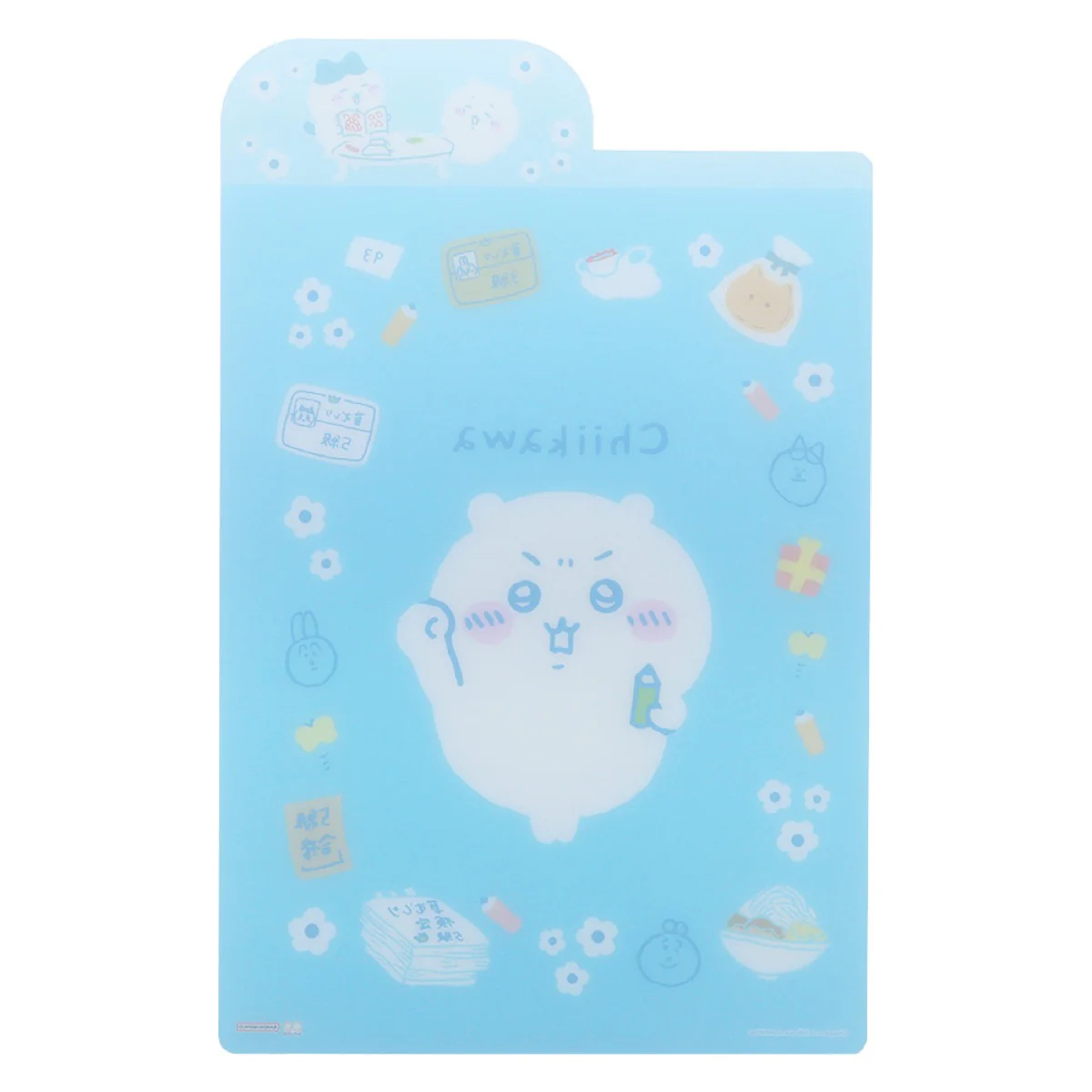 Chiikawa 寫字板｜現貨