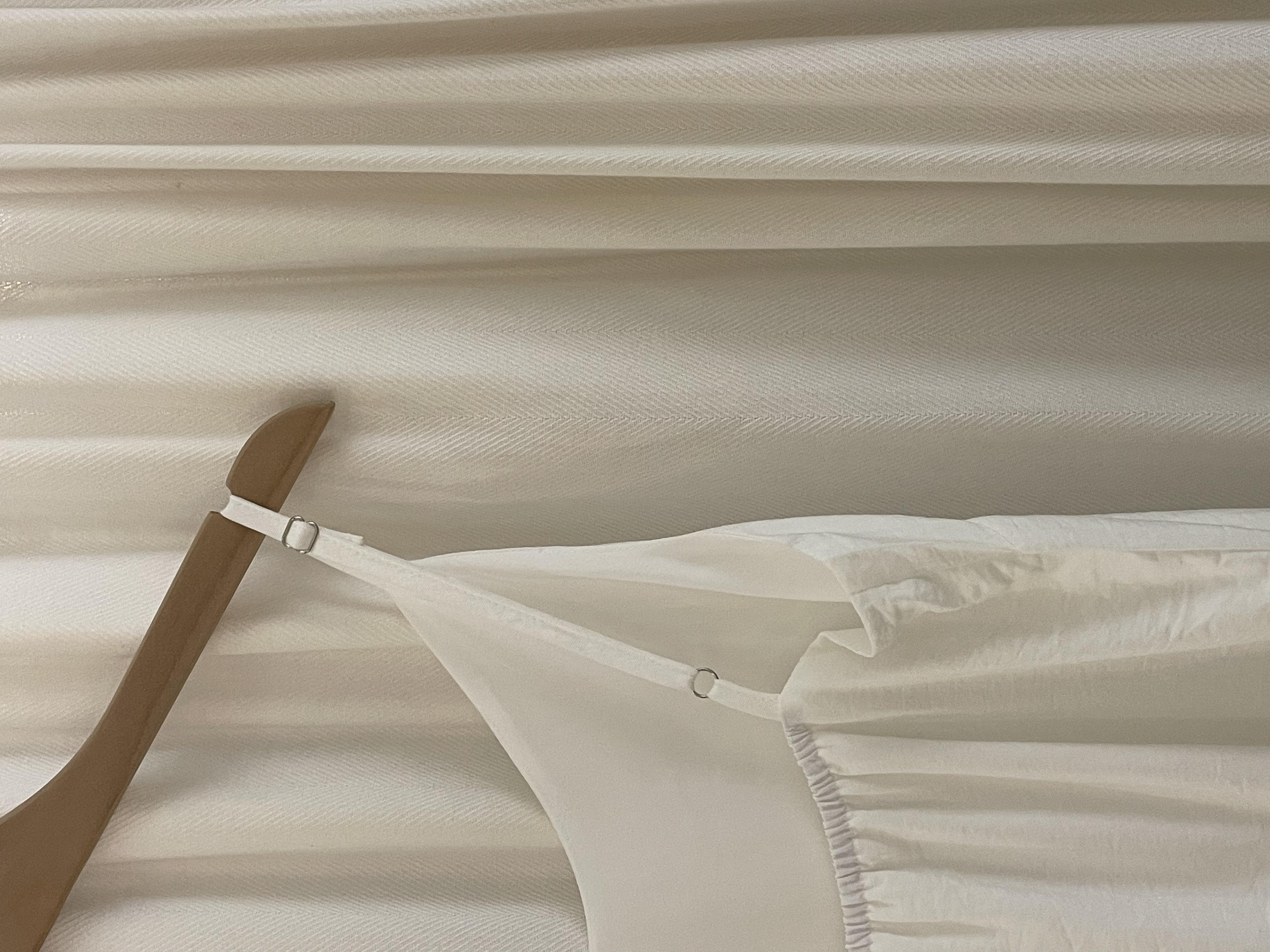 PETITE LAYERED DRESS 