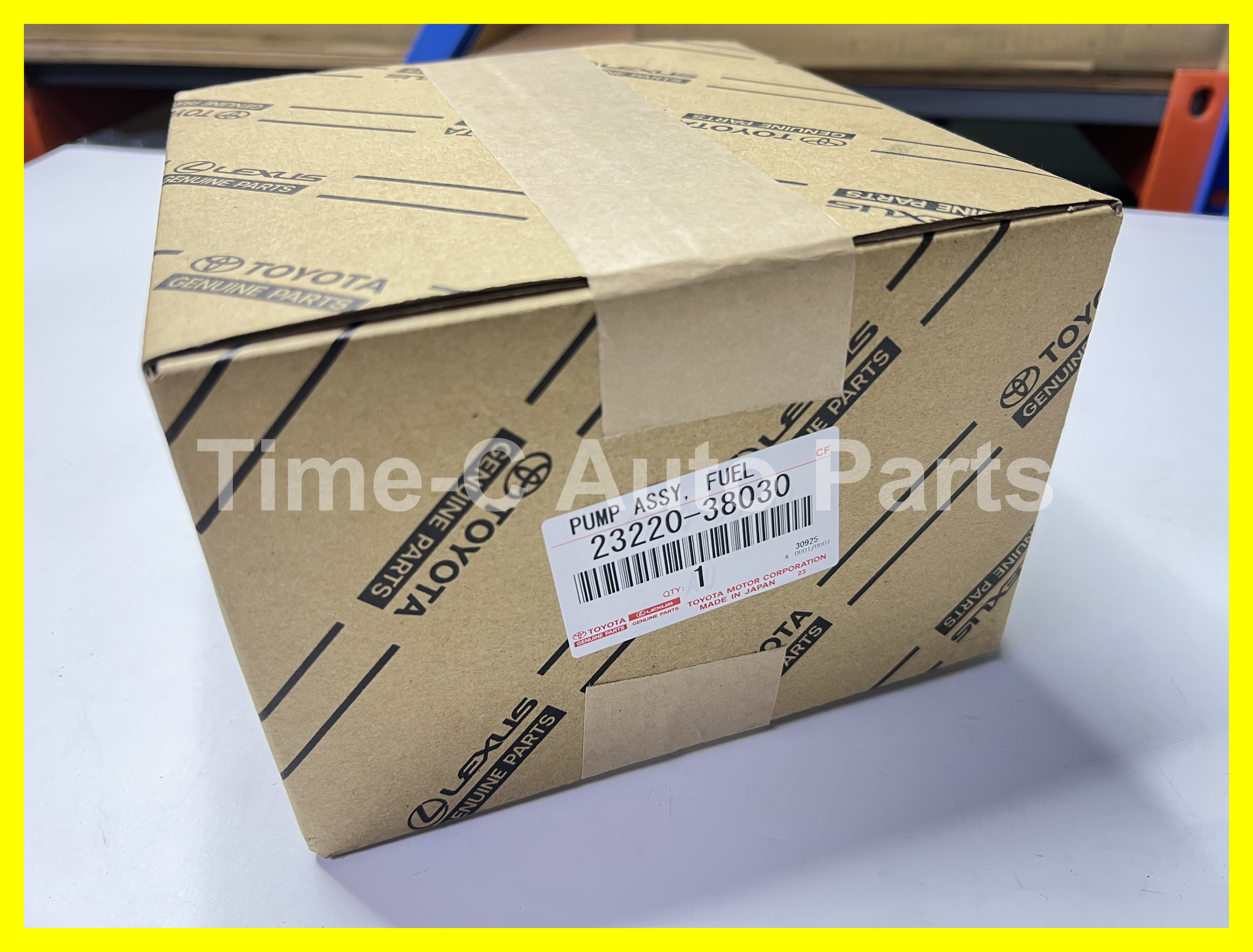 電油泵 23220-38030 - Toyota Lexus LS Series