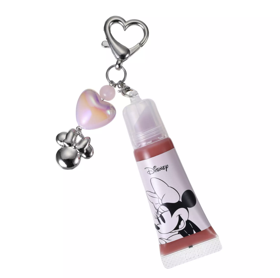 預訂 Cosme Key Chain 潤唇膏 Hand Cream 掛飾 Baymax Minnie Daisy Ariel 