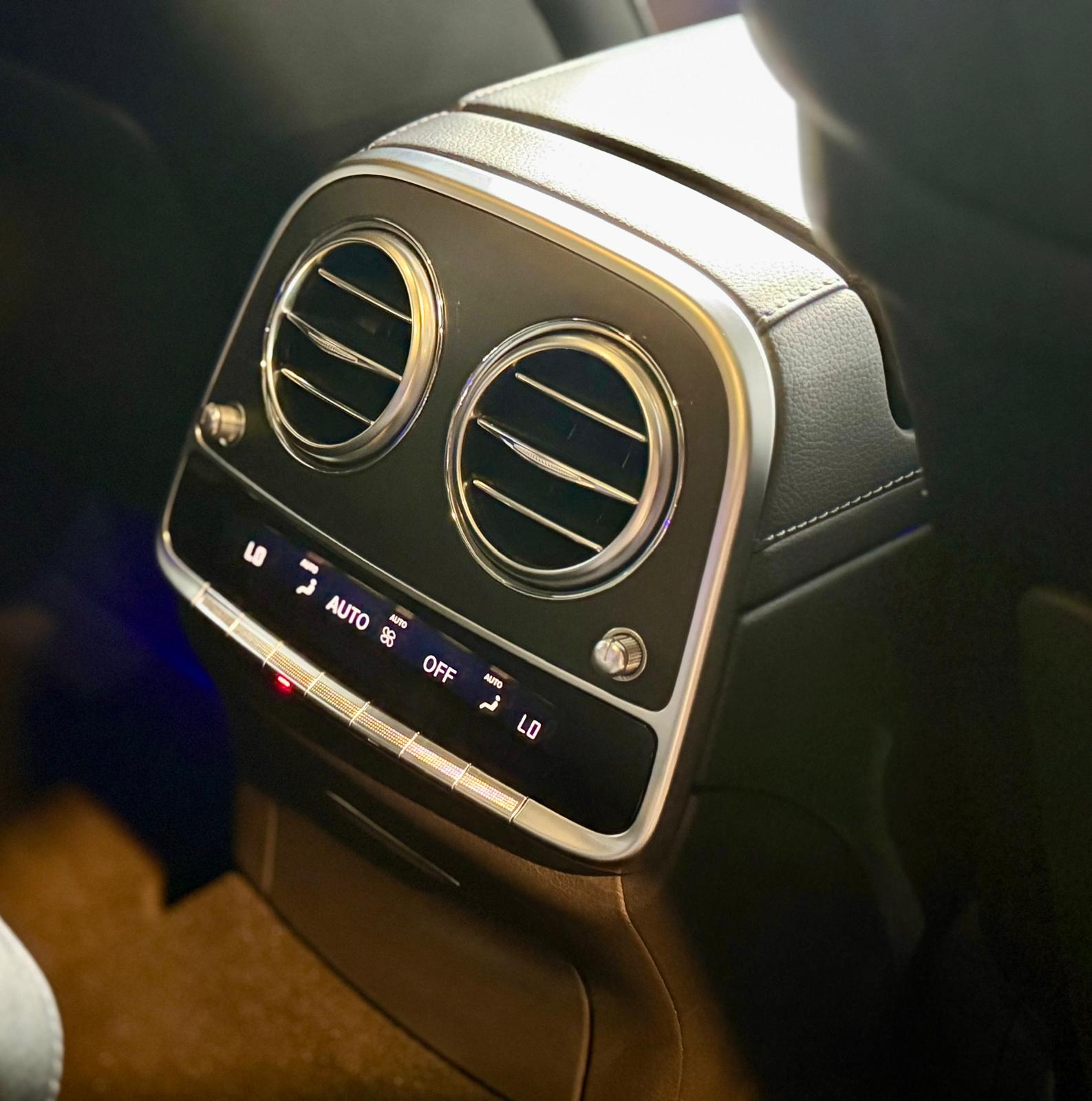 Mercedes-Benz S320 Facelift (V222)
