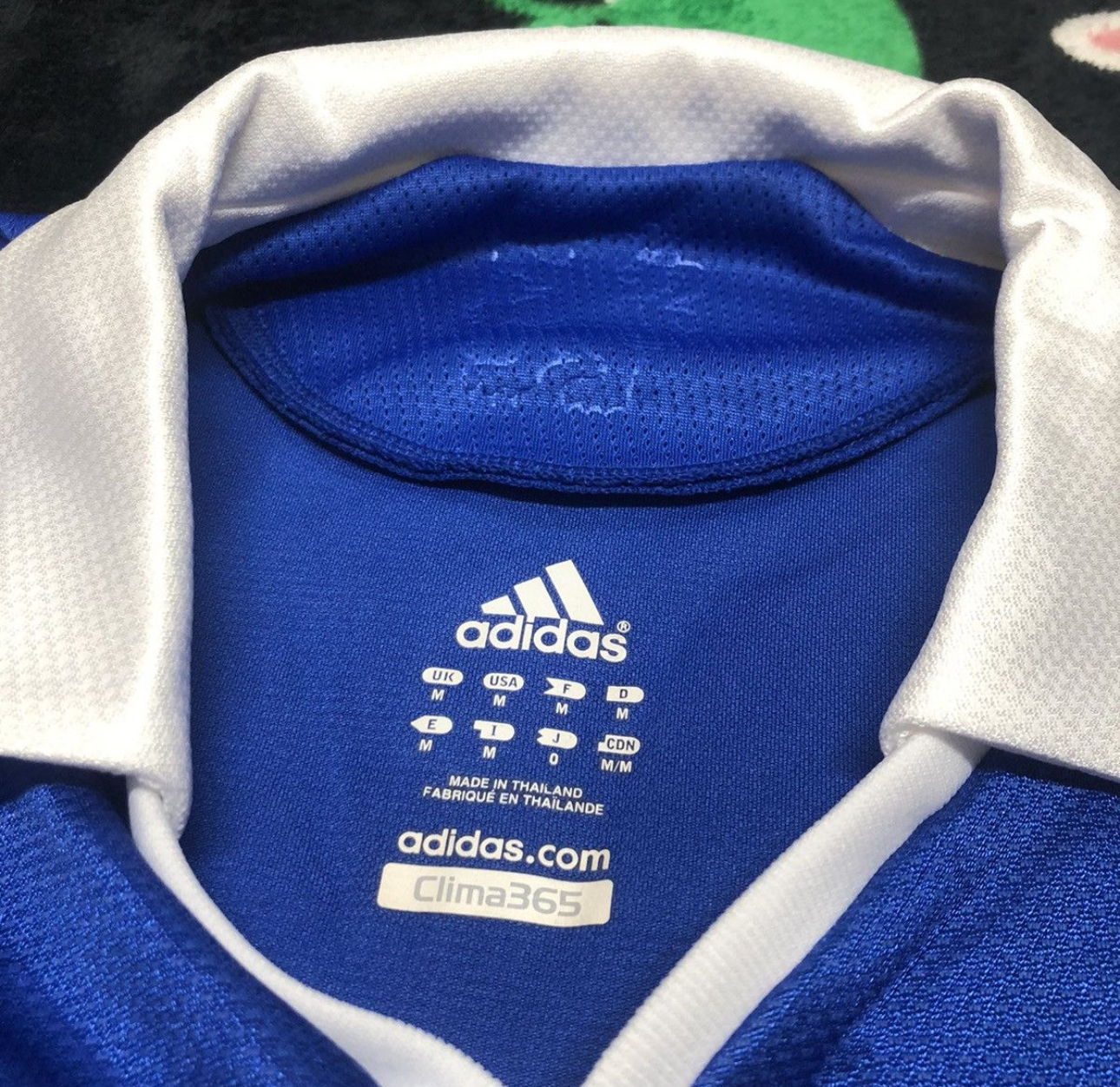 Chelsea 08/09 longsleeves home shirt #8 Lampard